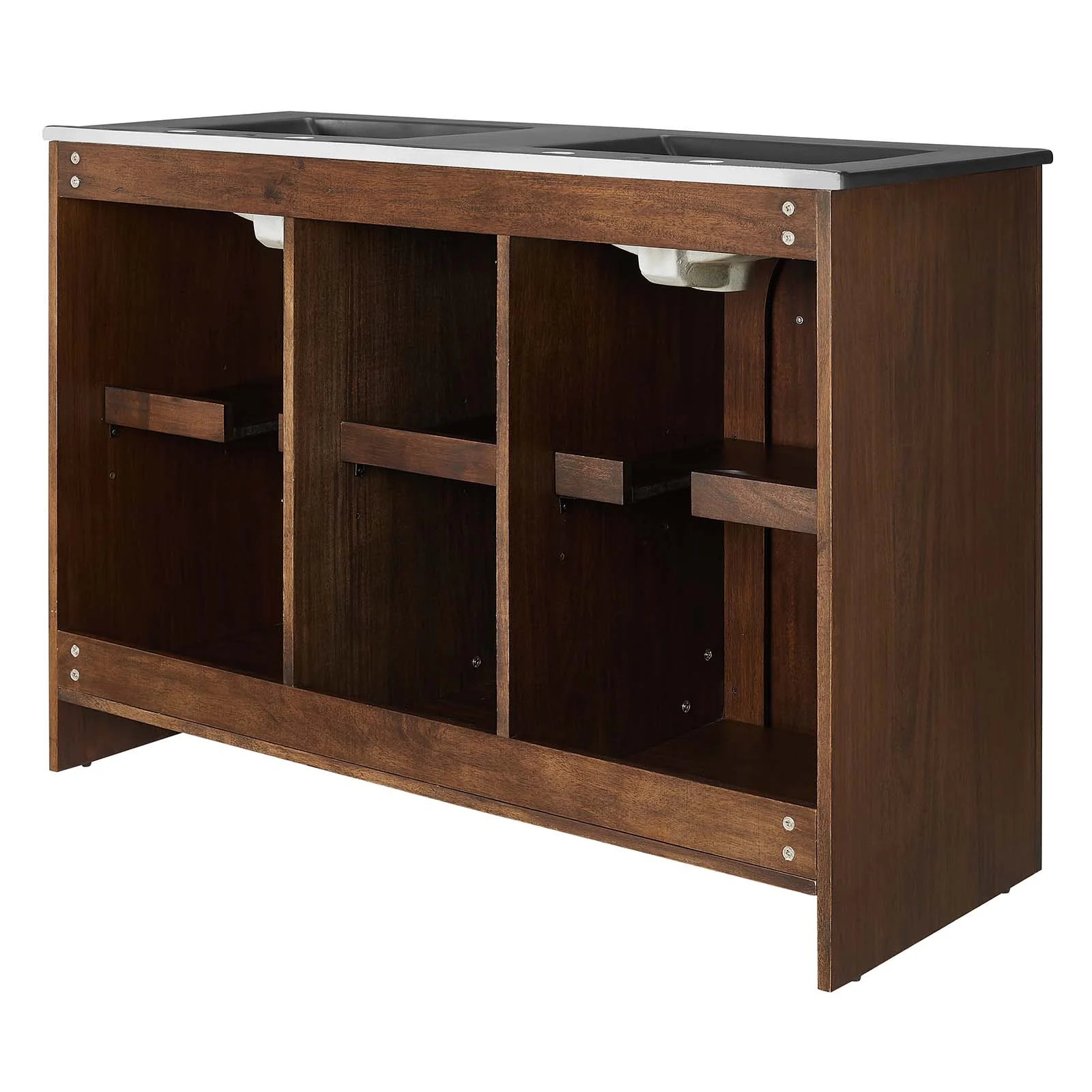 Appia 48" Double Sink Bathroom Vanity By Modway - EEI-6793 - Image 16