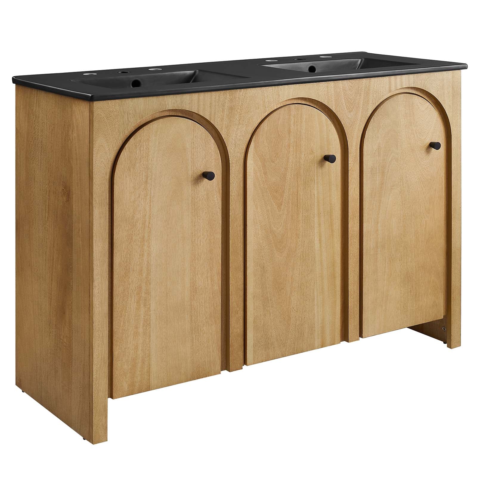 Appia 48" Double Sink Bathroom Vanity By Modway - EEI-6793 - Image 2