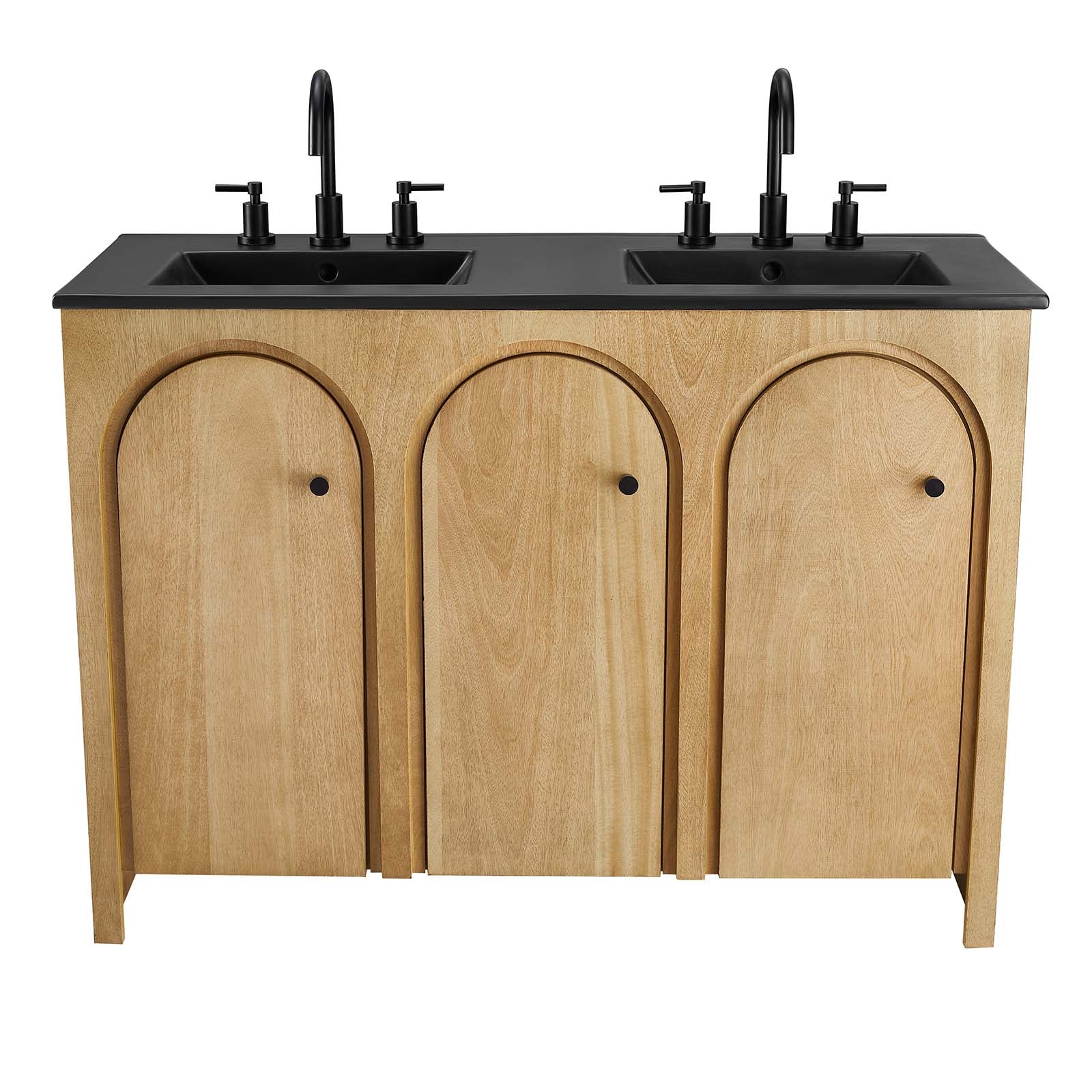 Appia 48" Double Sink Bathroom Vanity By Modway - EEI-6793 - Image 7