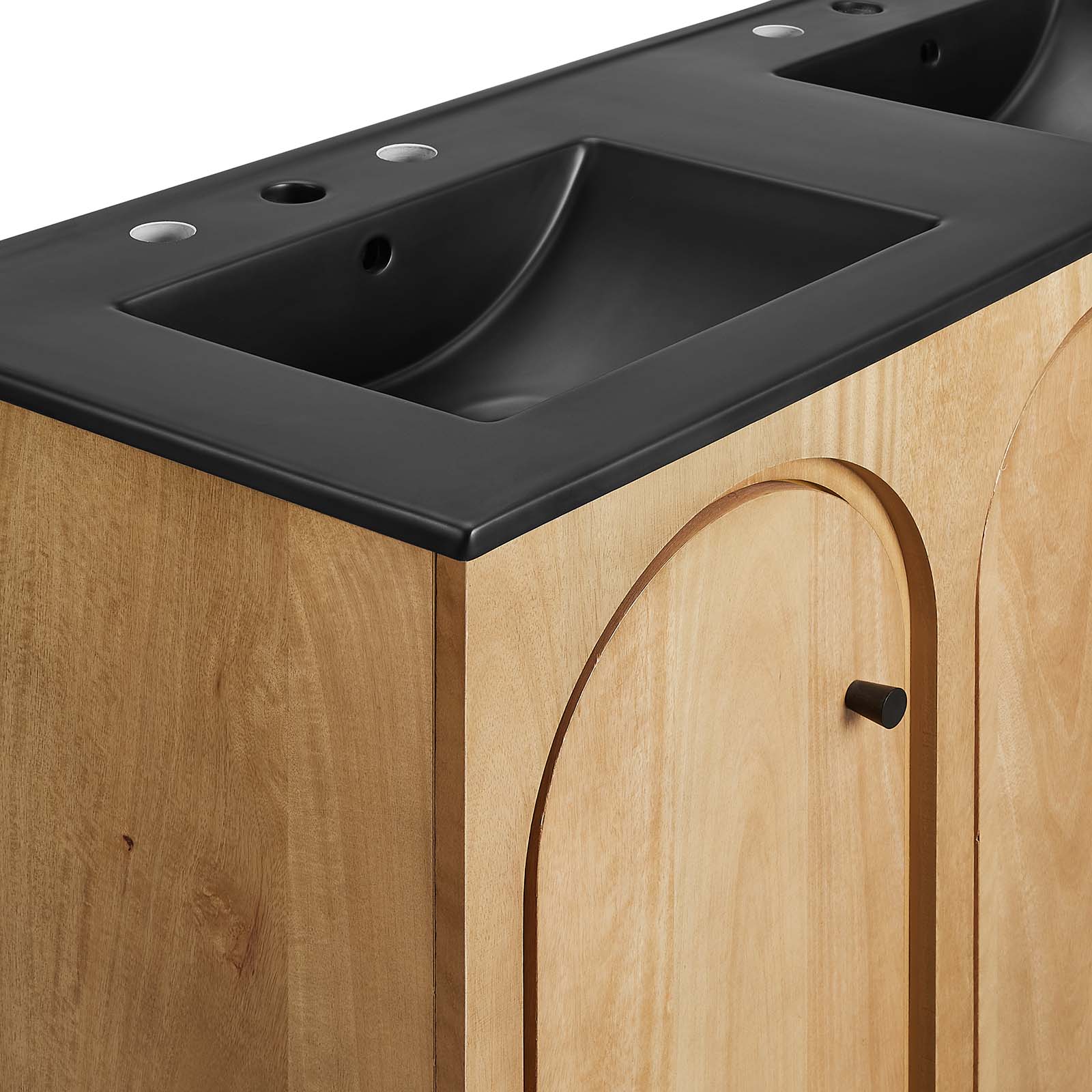 Appia 48" Double Sink Bathroom Vanity By Modway - EEI-6793 - Image 8