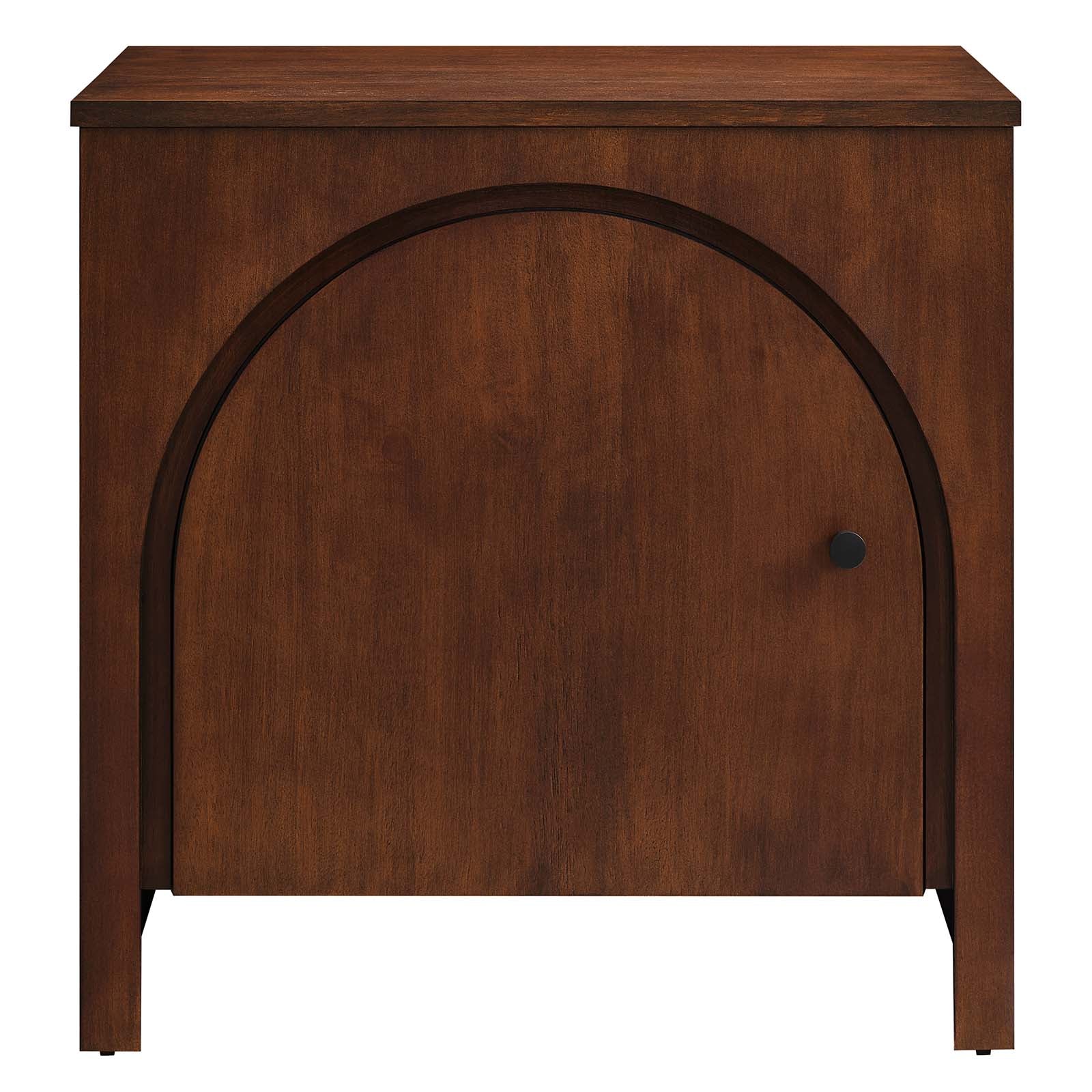 Appia Arched Door Nightstand By Modway - MOD-7109 - Image 3