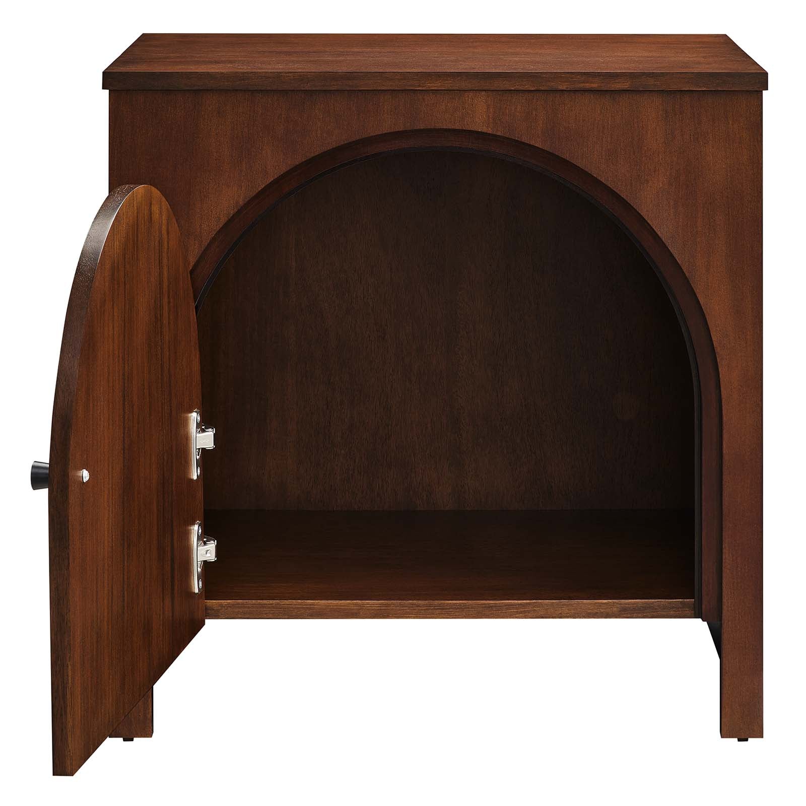 Appia Arched Door Nightstand By Modway - MOD-7109 - Image 4