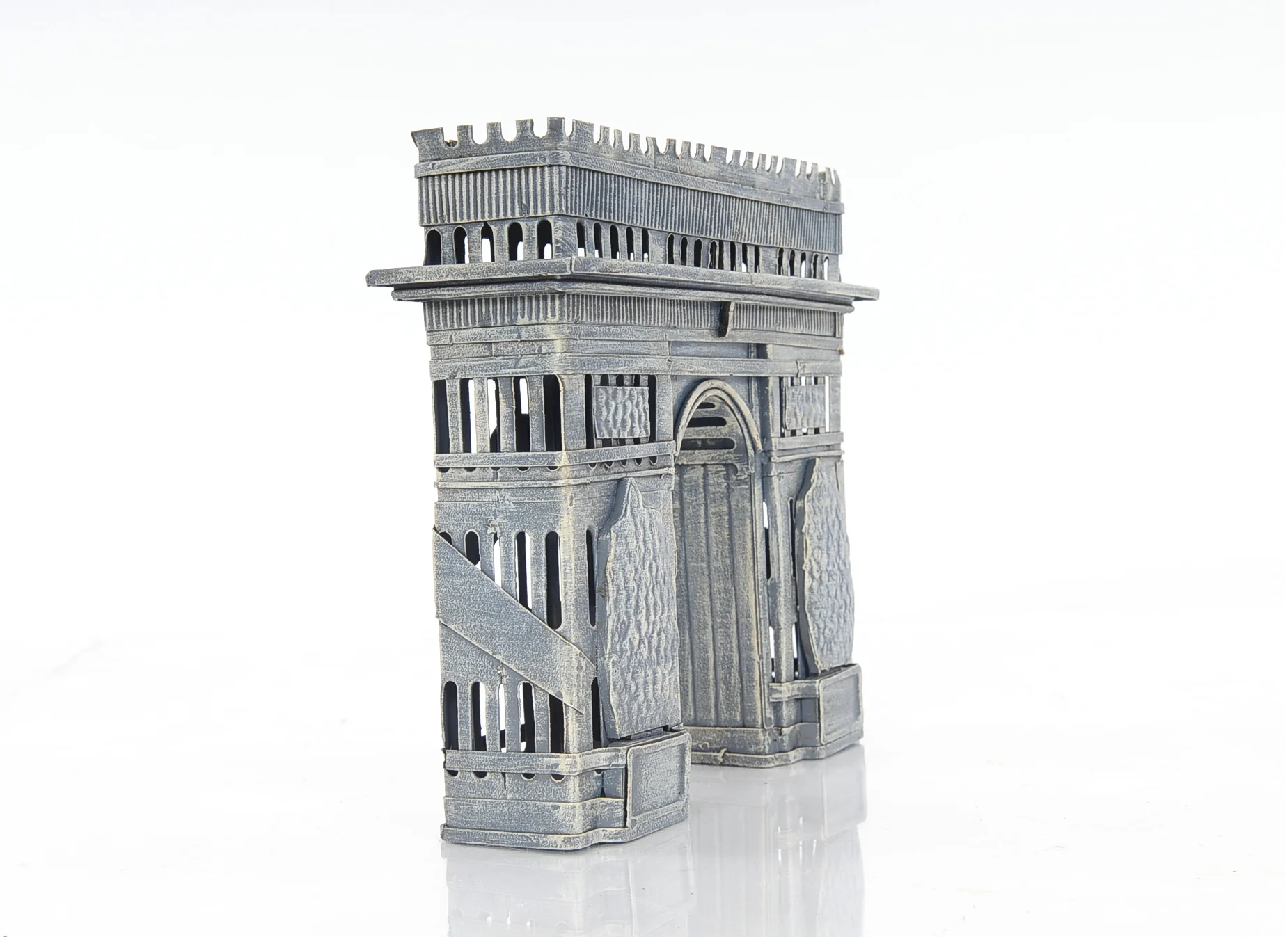 Arc de Triomphe Saving Box By Homeroots - Image 2