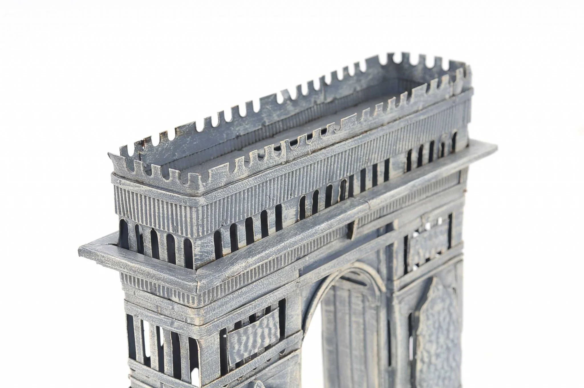 Arc de Triomphe Saving Box By Homeroots - Image 5