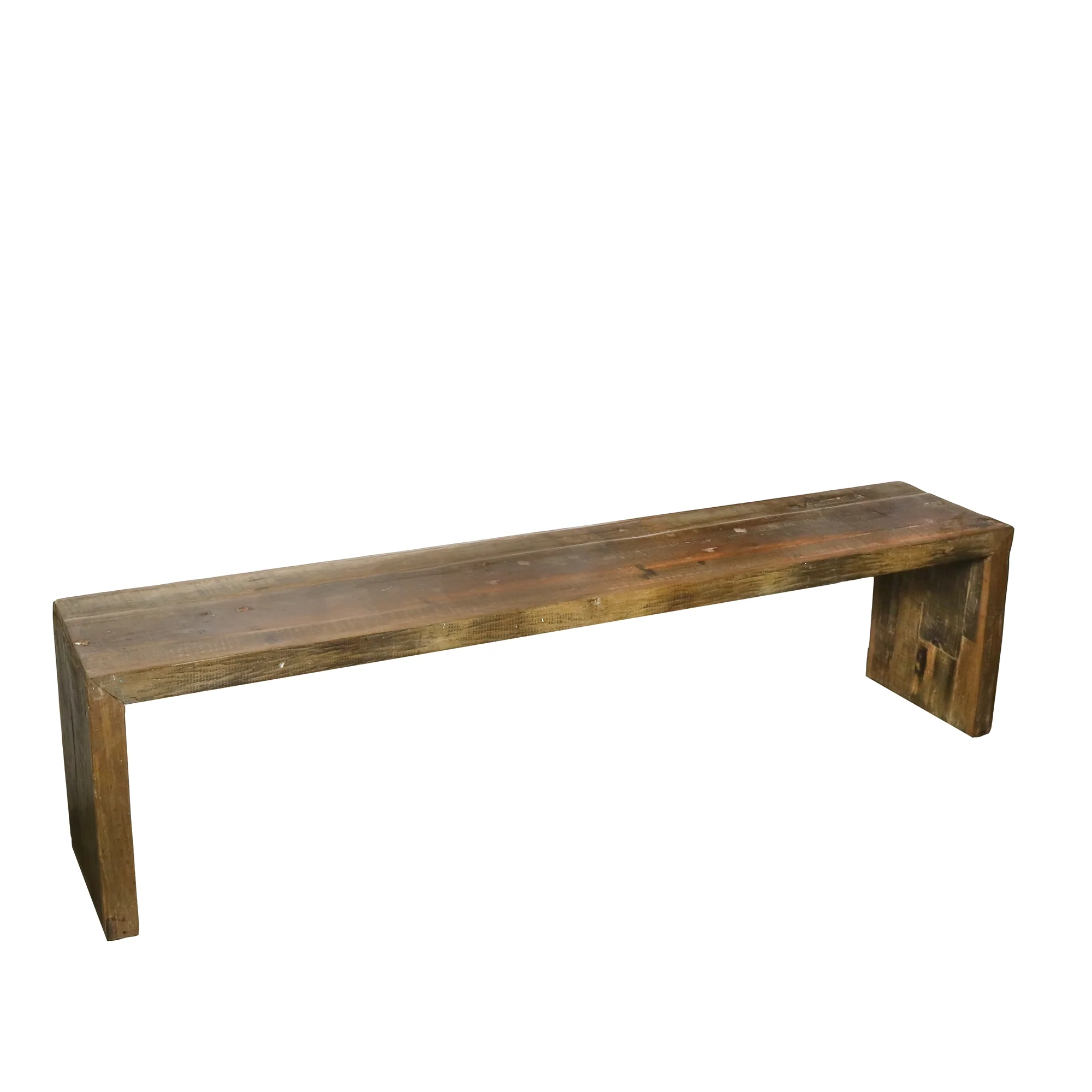 Arcadia Plank Bench By HomArt - Image 3