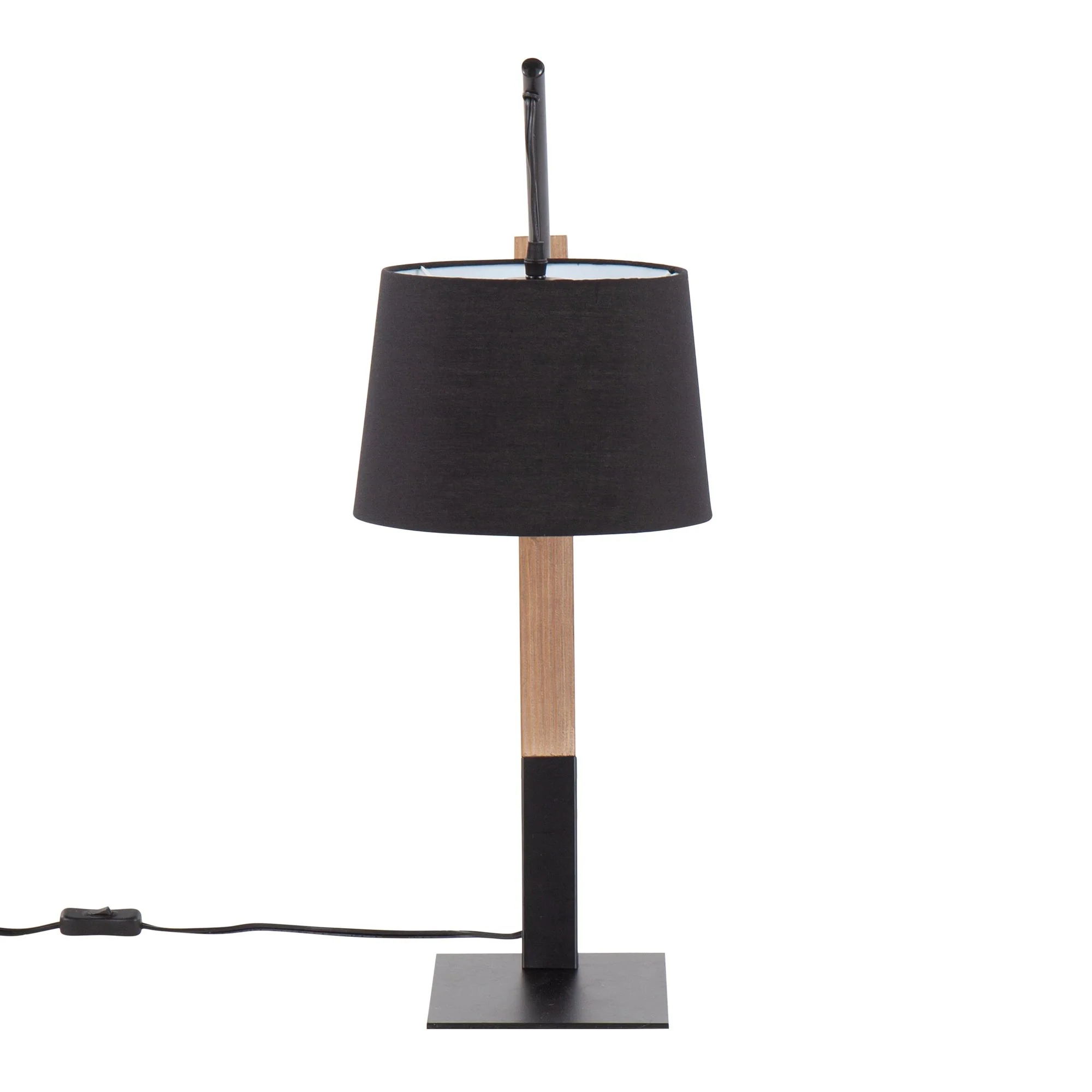 Archer Table Lamp Black By LumiSource - Image 2