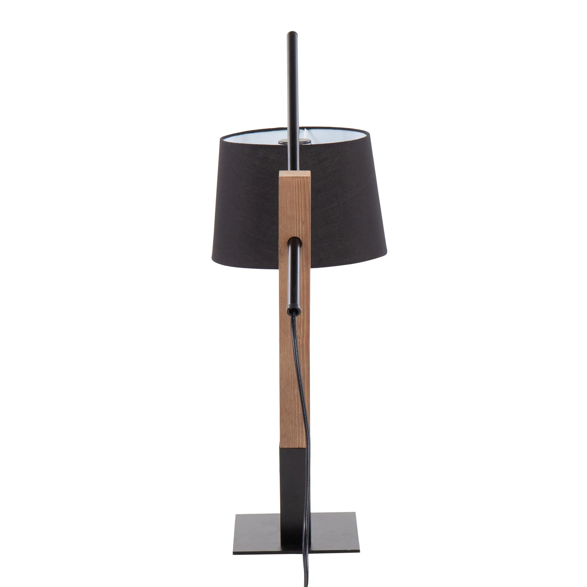 Archer Table Lamp Black By LumiSource - Image 8