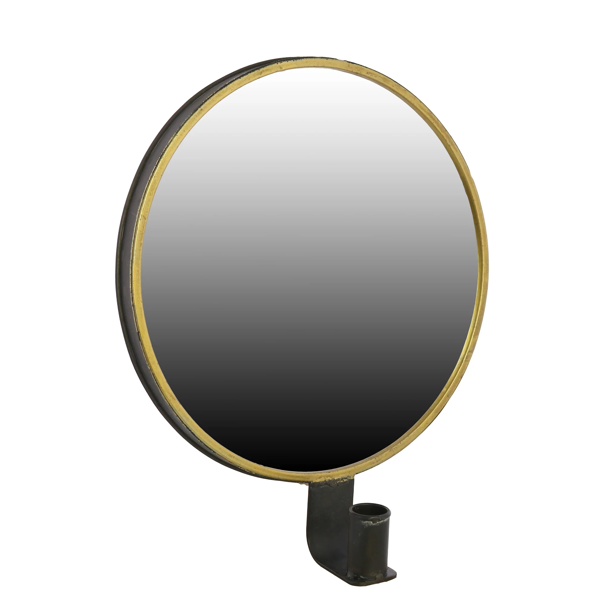 Archer Mirror Sconce - Round By HomArt - Image 3