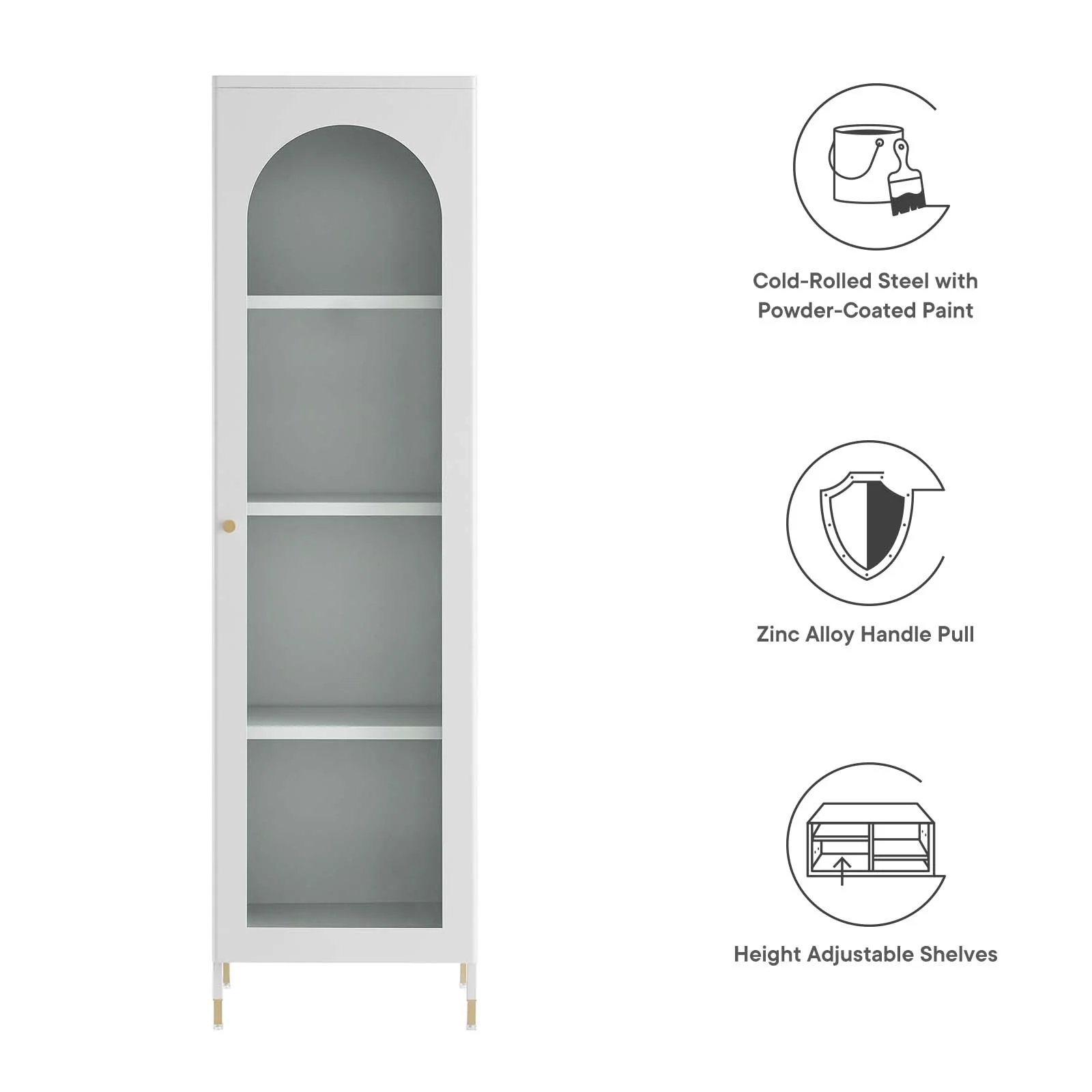 Archway 16" Storage Cabinet By Modway - EEI-6219 - Image 9