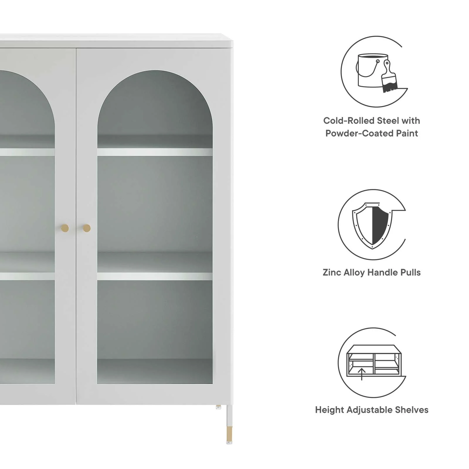 Archway Accent Cabinet By Modway - EEI-6221 - Image 9