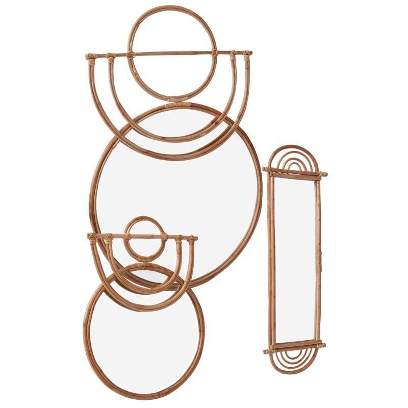 Arcos Mirror By Accent Decor - Image 2