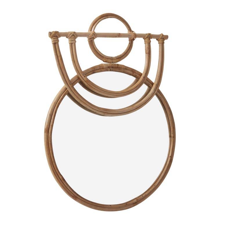 Arcos Mirror By Accent Decor - Image 6