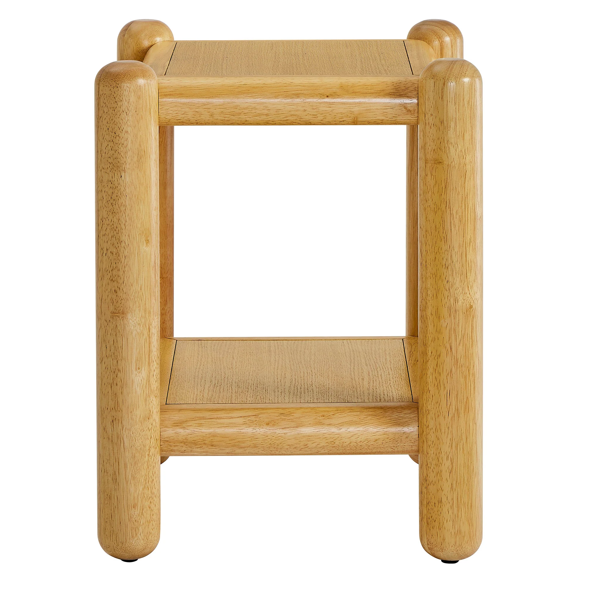 Arcus Rectangular 2-Tier Side Table by Modway - Image 2
