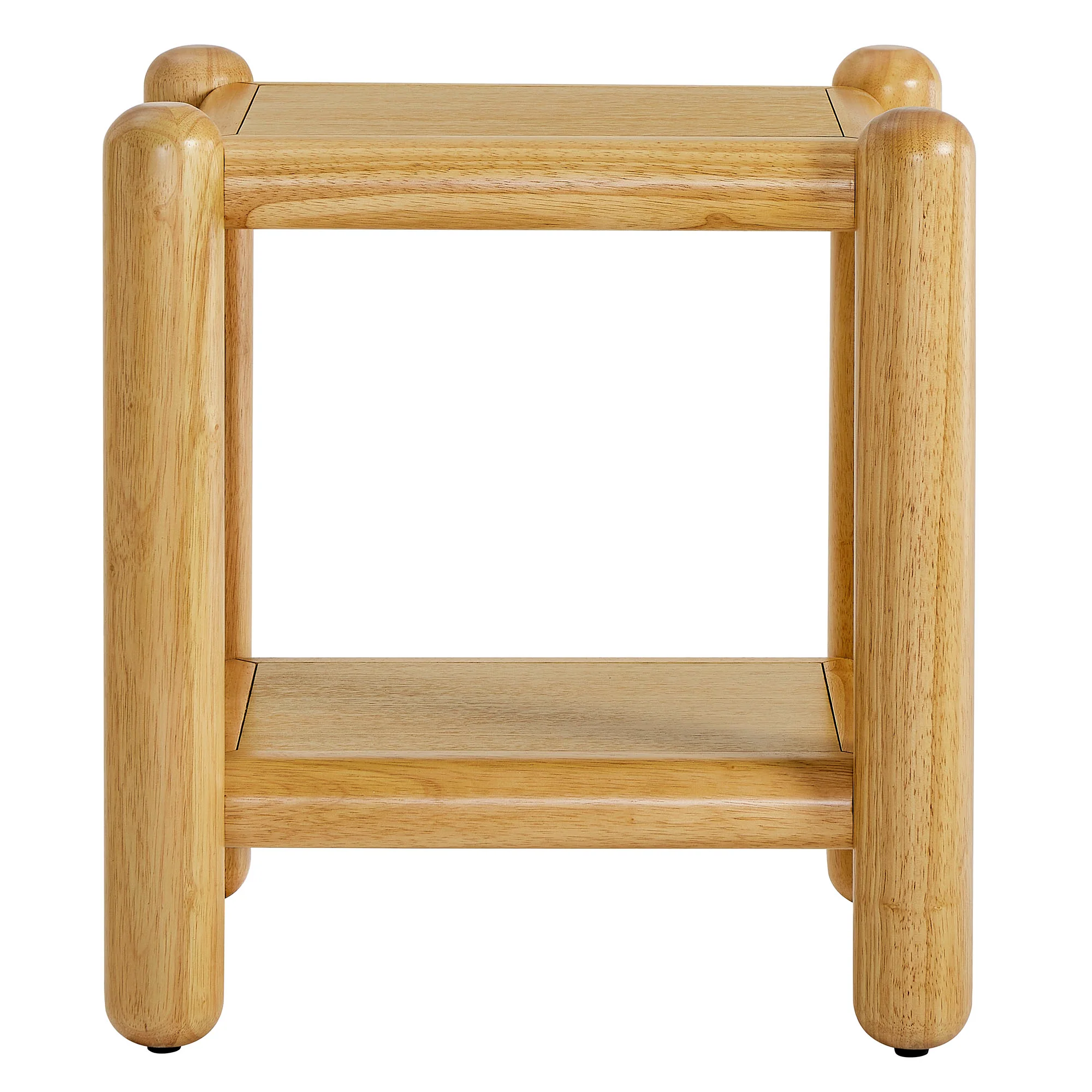 Arcus Rectangular 2-Tier Side Table by Modway - Image 3