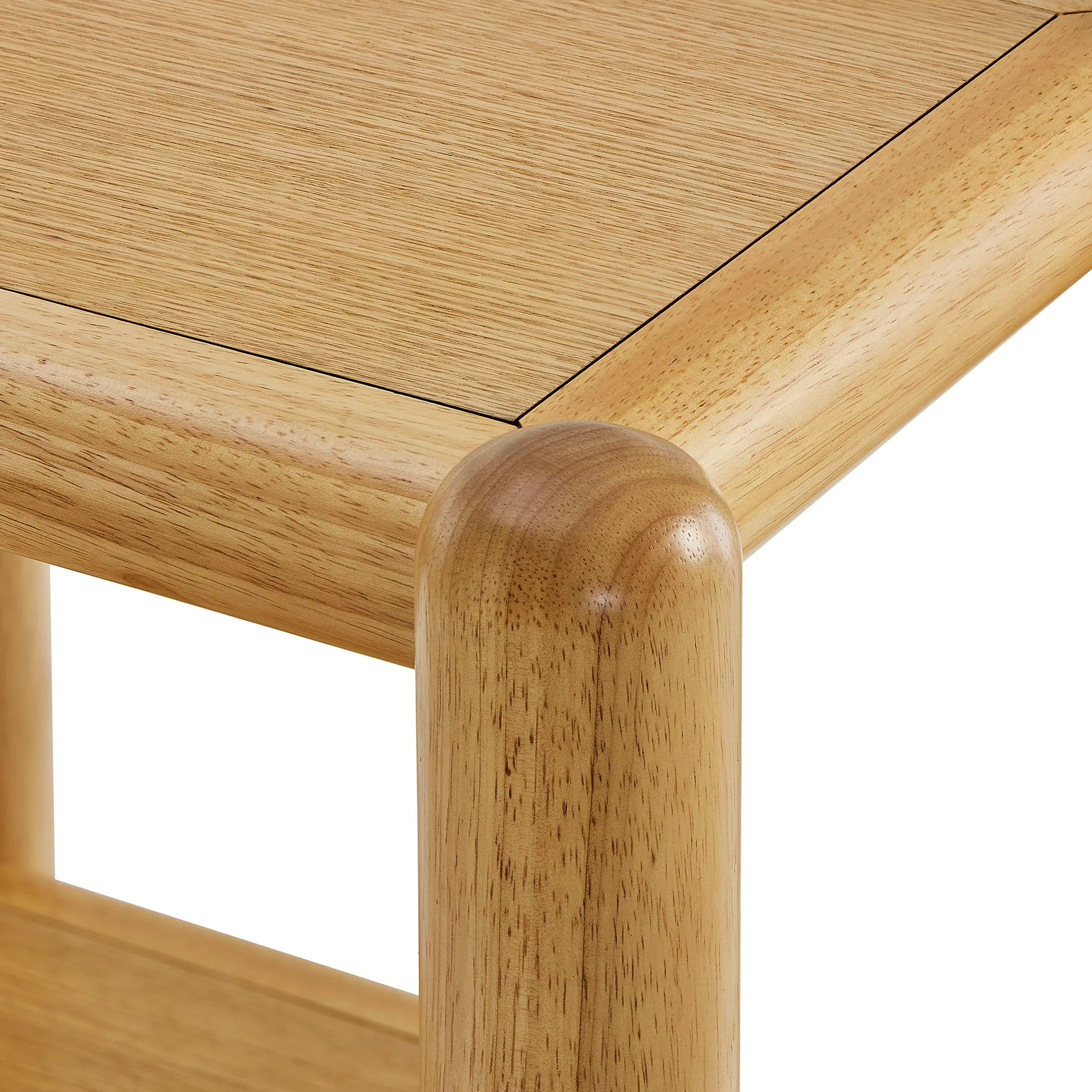 Arcus Rectangular 2-Tier Side Table by Modway - Image 4