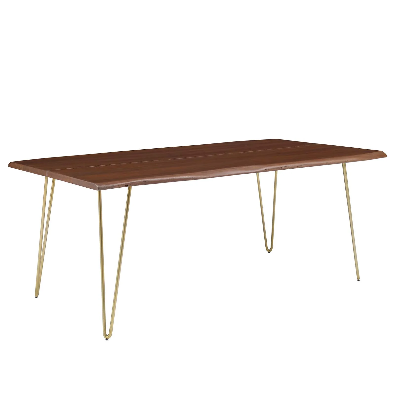Ardor 74" Live Edge Acacia Wood Dining Table By Modway - EEI-6070 - Image 10