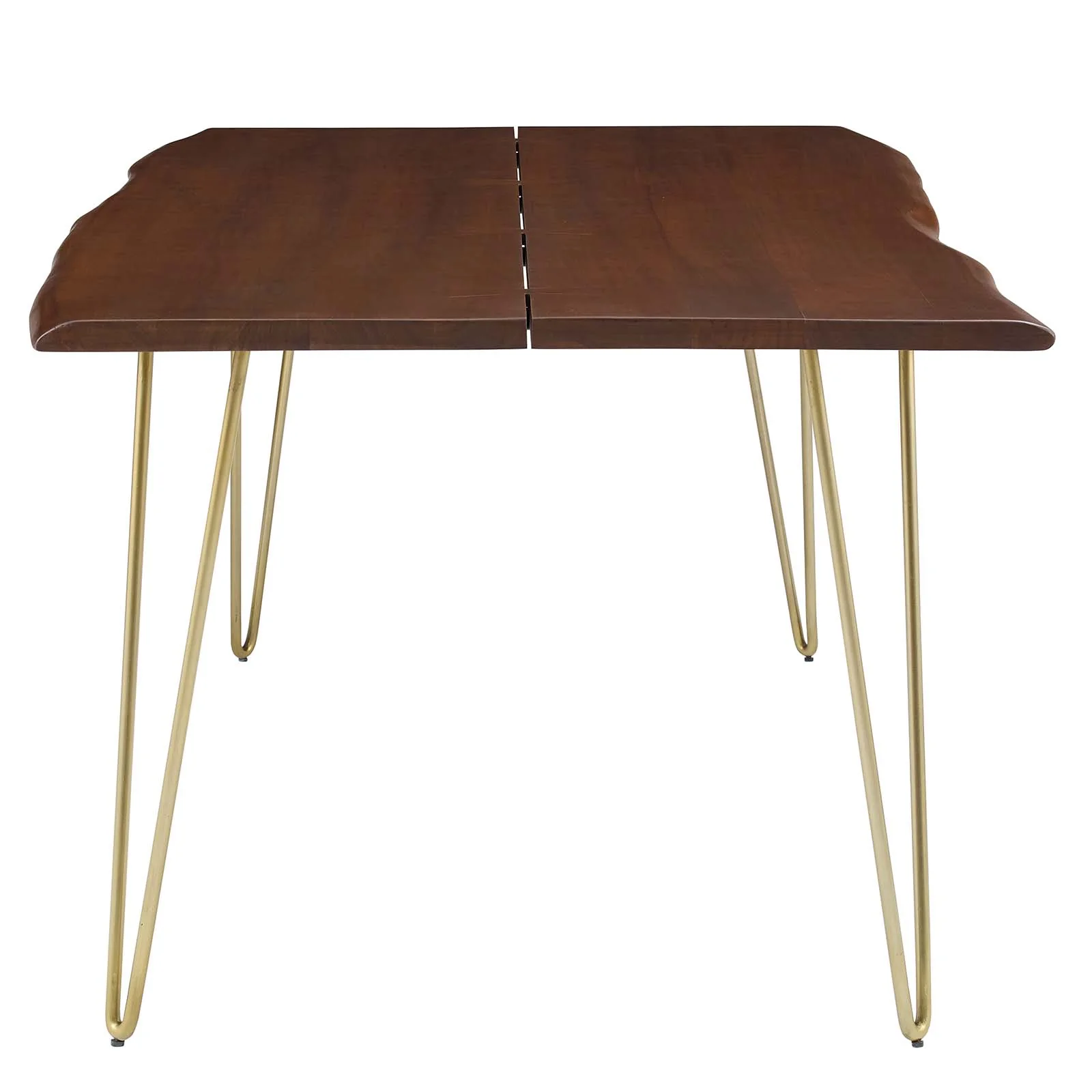 Ardor 74" Live Edge Acacia Wood Dining Table By Modway - EEI-6070 - Image 12