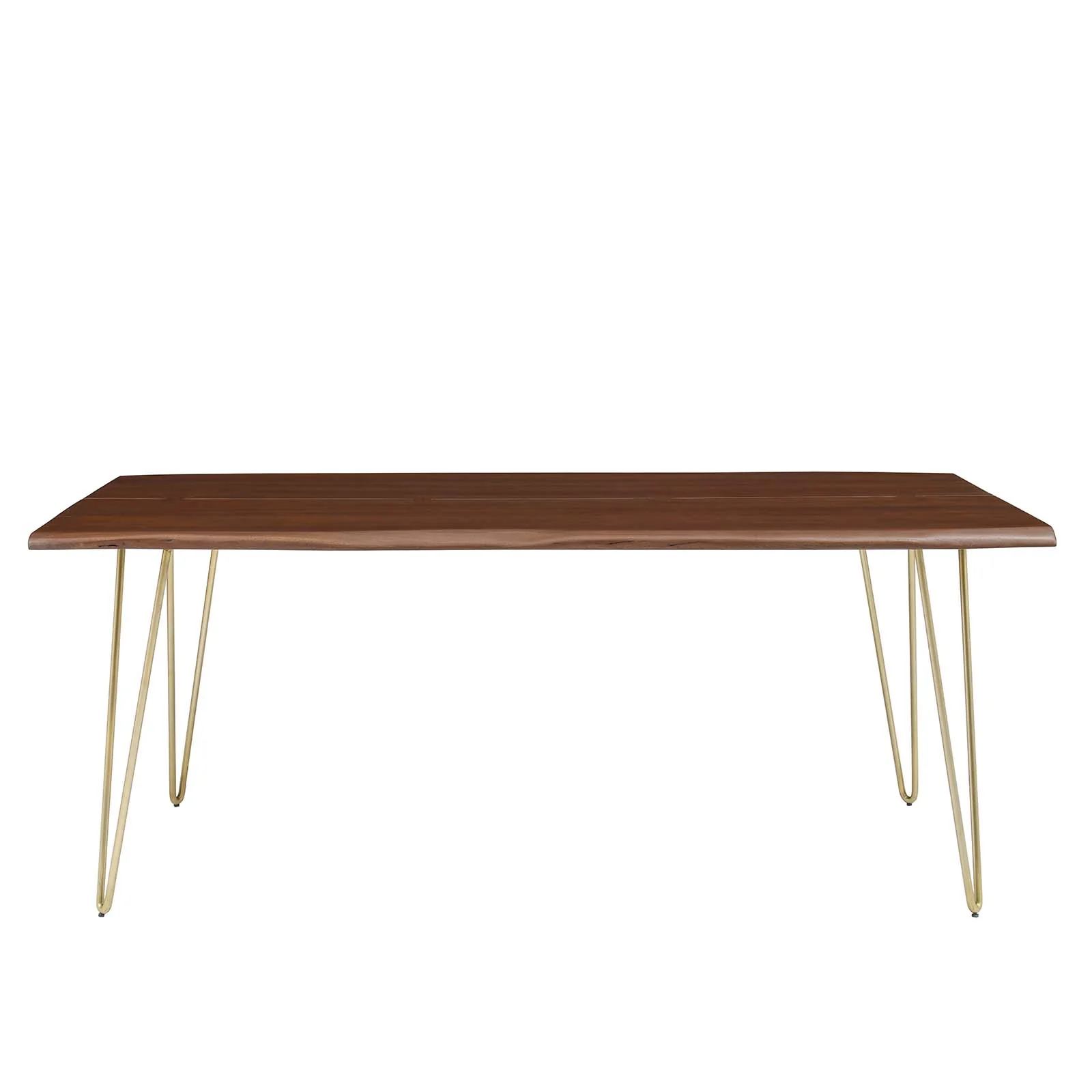 Ardor 74" Live Edge Acacia Wood Dining Table By Modway - EEI-6070 - Image 13