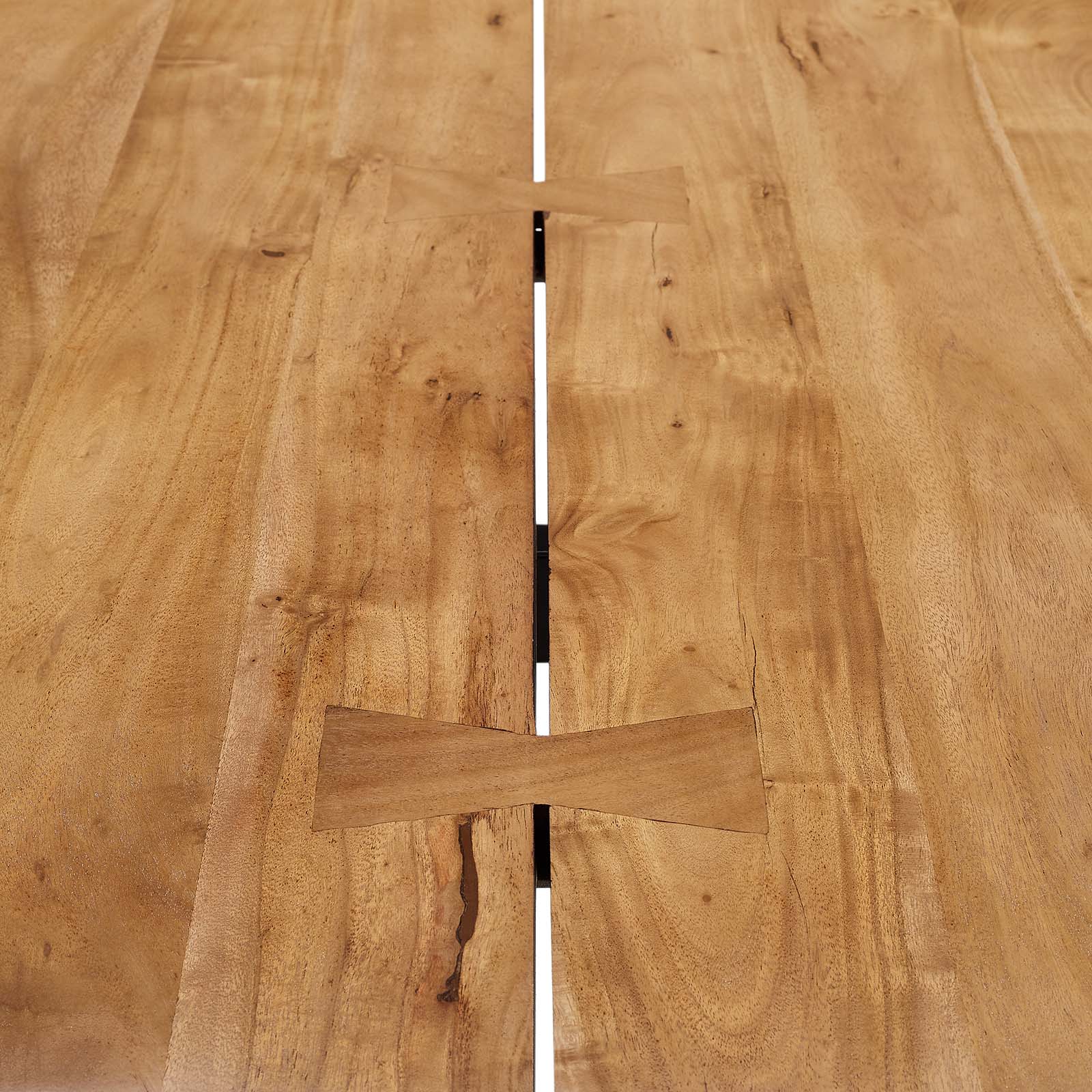 Ardor 74" Live Edge Acacia Wood Dining Table By Modway - EEI-6070 - Image 27