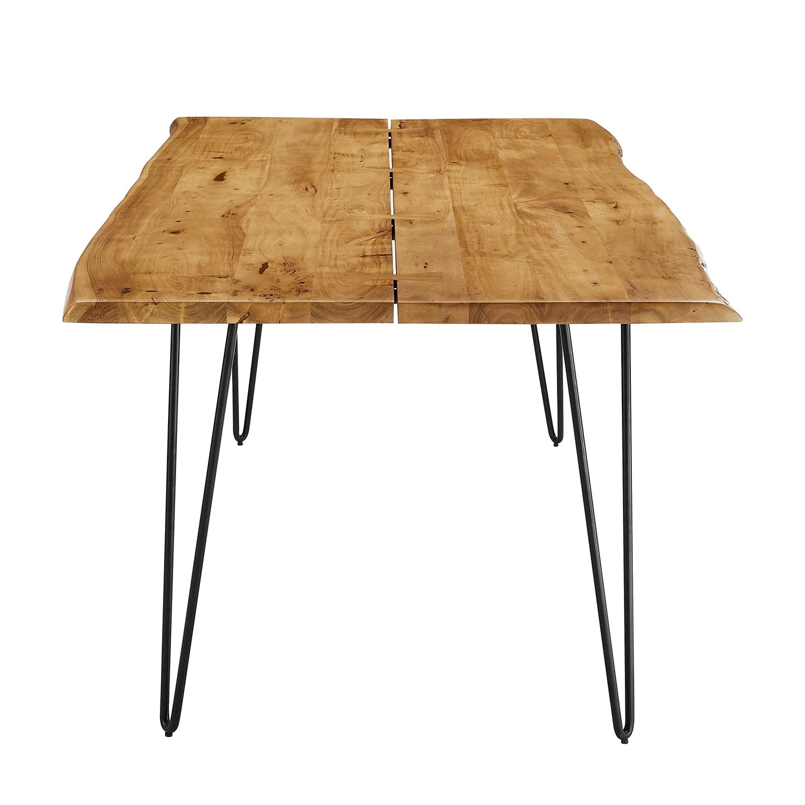 Ardor 74" Live Edge Acacia Wood Dining Table By Modway - EEI-6070 - Image 28