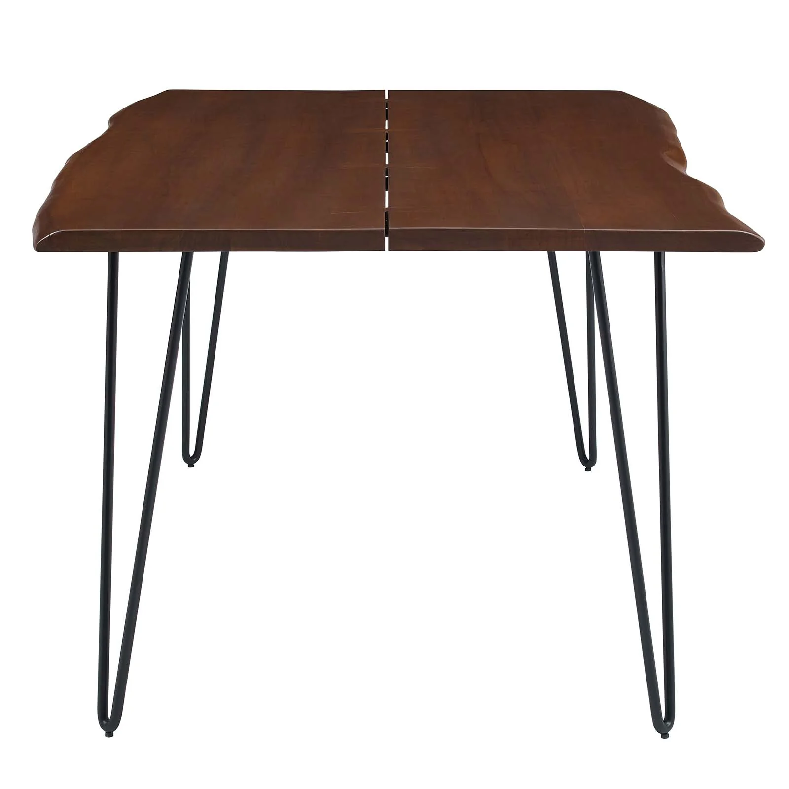 Ardor 74" Live Edge Acacia Wood Dining Table By Modway - EEI-6070 - Image 3
