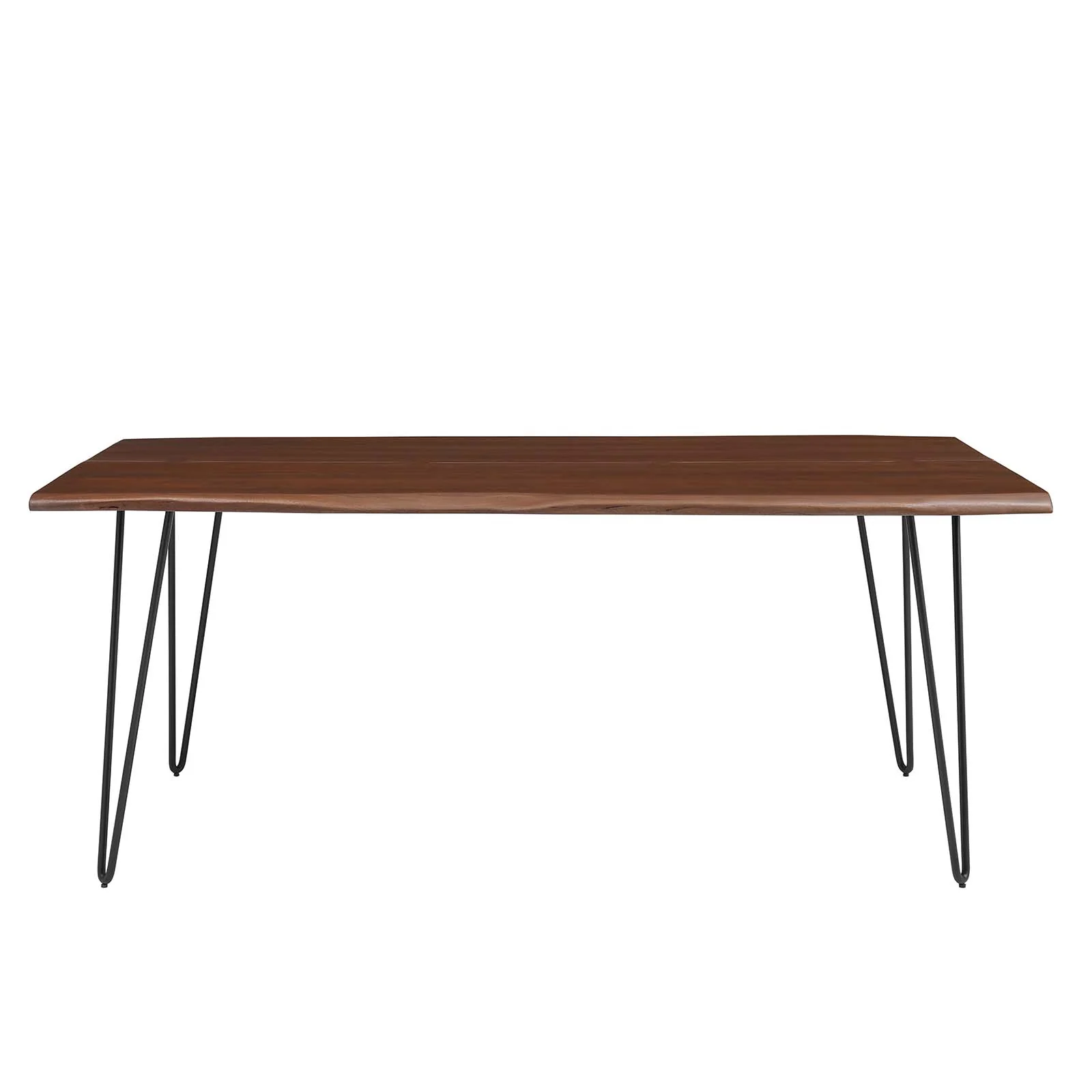 Ardor 74" Live Edge Acacia Wood Dining Table By Modway - EEI-6070 - Image 4