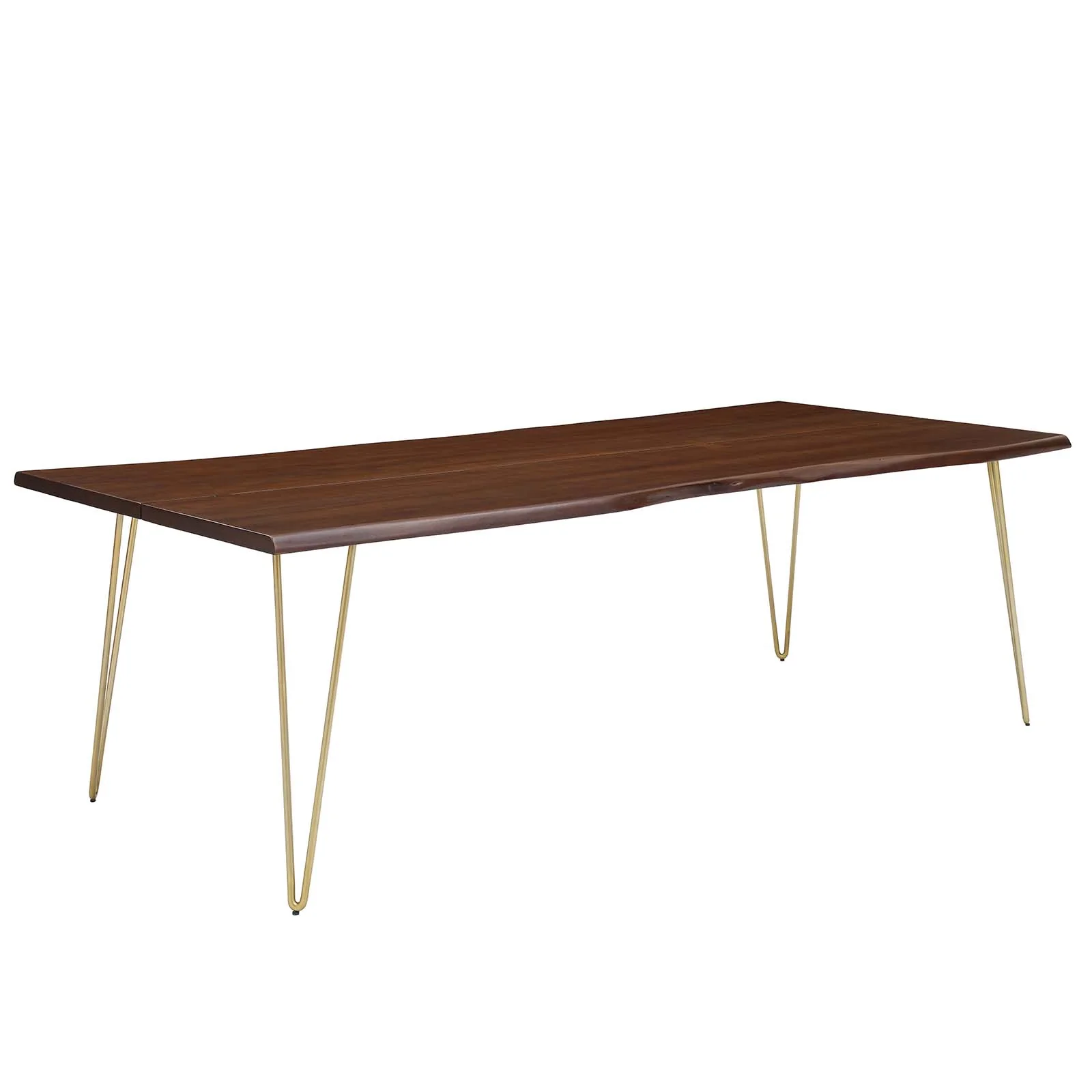 Ardor 96" Live Edge Acacia Wood Dining Table By Modway - EEI-6072 - Image 11