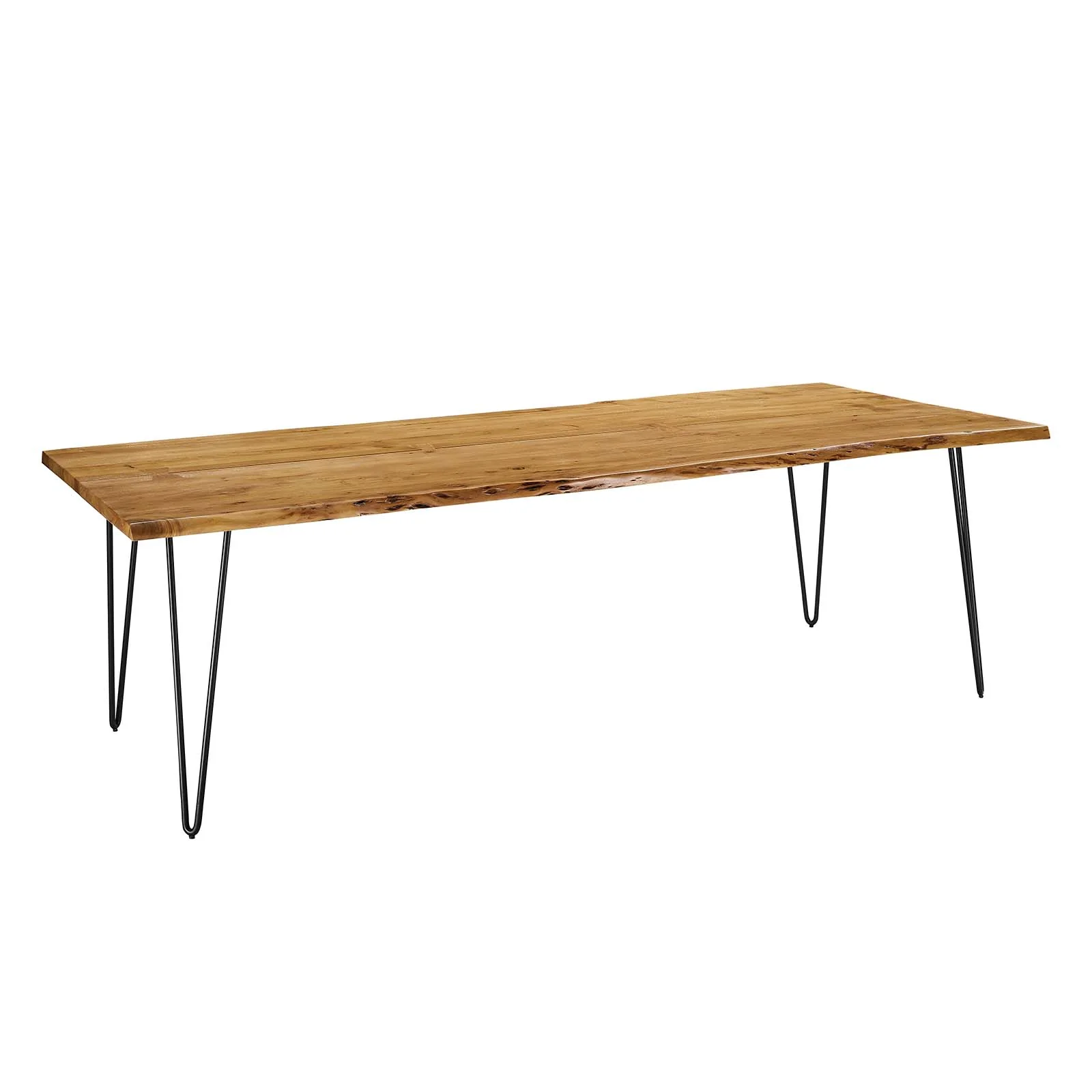 Ardor 96" Live Edge Acacia Wood Dining Table By Modway - EEI-6072 - Image 23