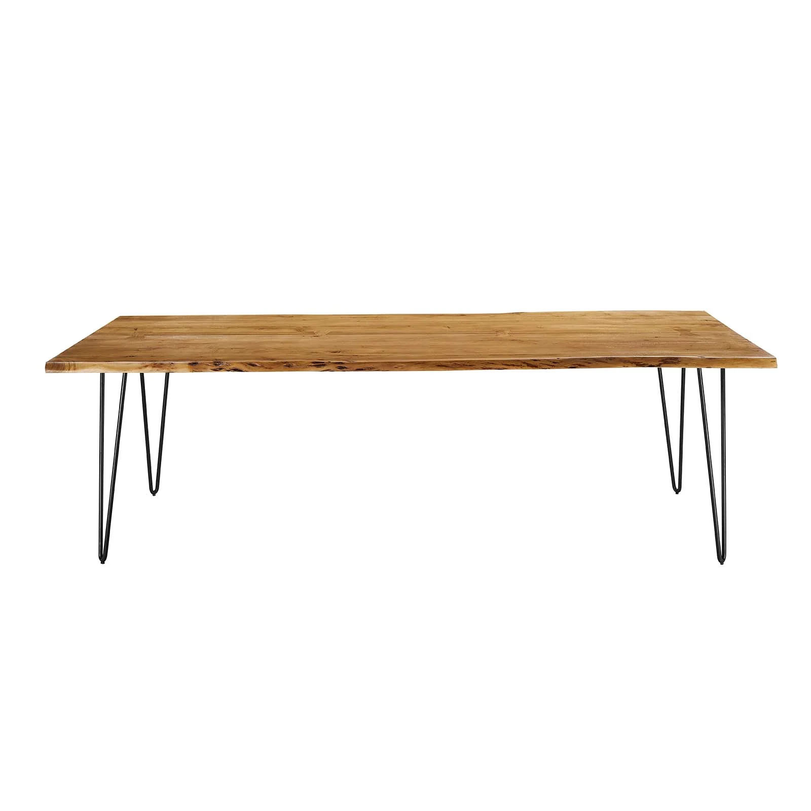 Ardor 96" Live Edge Acacia Wood Dining Table By Modway - EEI-6072 - Image 30