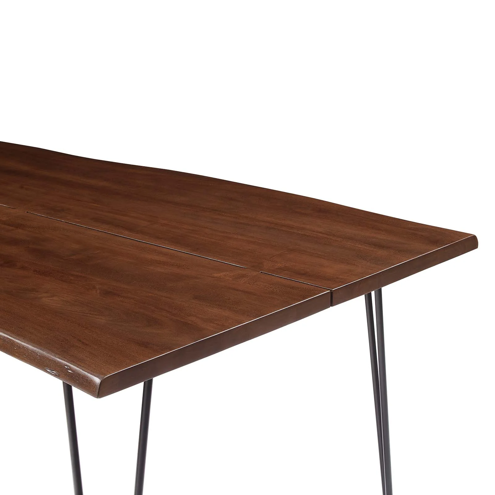 Ardor 96" Live Edge Acacia Wood Dining Table By Modway - EEI-6072 - Image 9