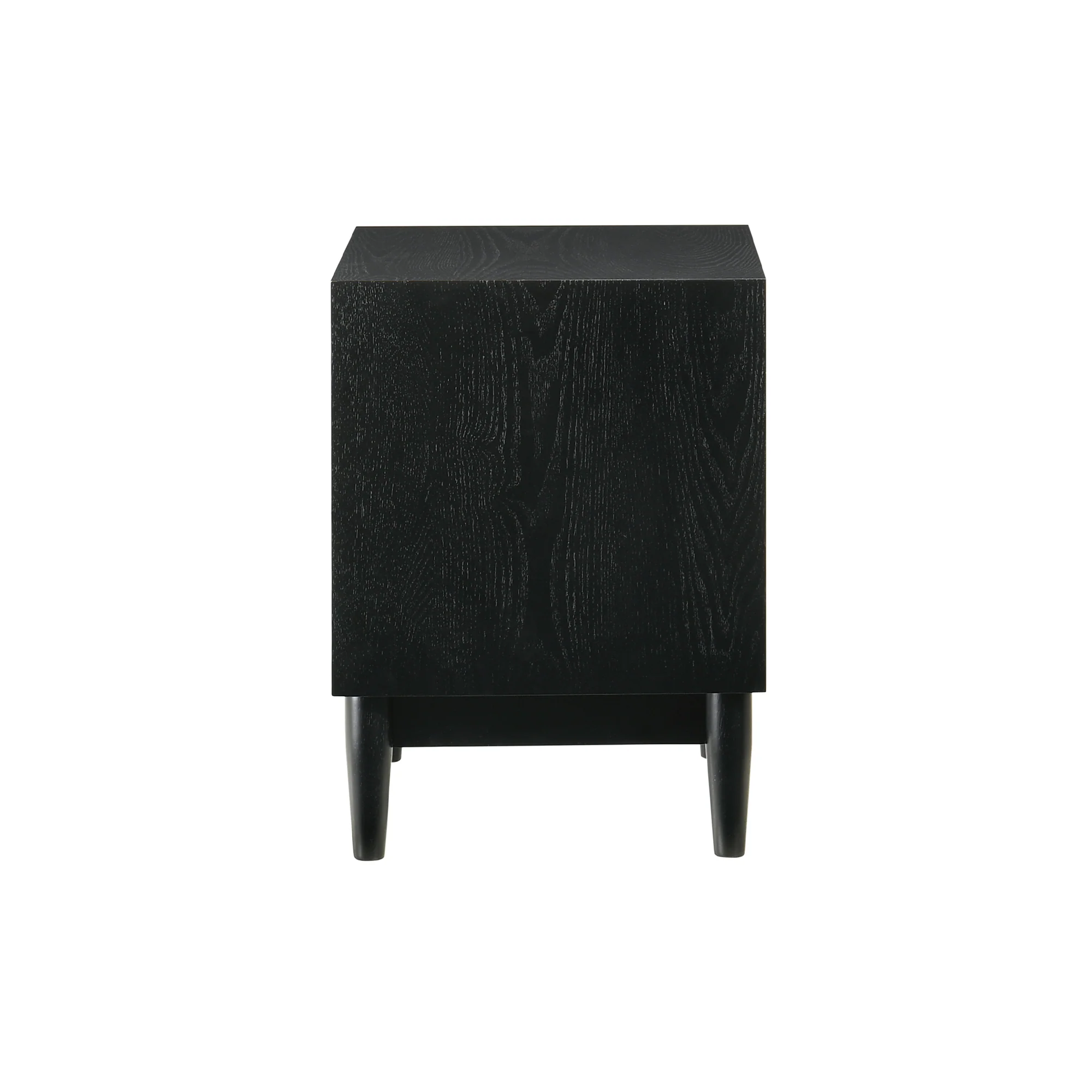 Artemio 2 Drawer Wood Nightstand with Shelf in Walnut Finish By Armen Living - Image 19