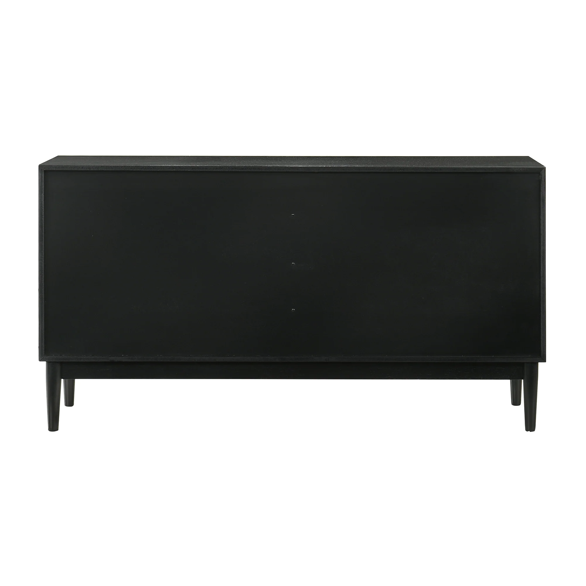 Artemio 6 Drawer Wood Dresser in Walnut Finish By Armen Living - Image 18