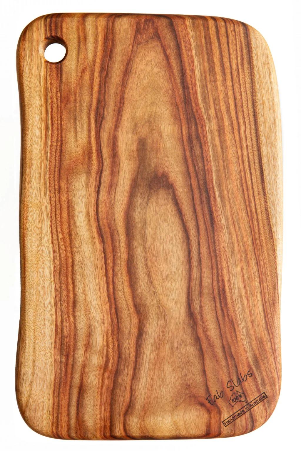 Artisan Organic Anti Bacterial Natural Wood Cutting Board By Homeroots - Image 2