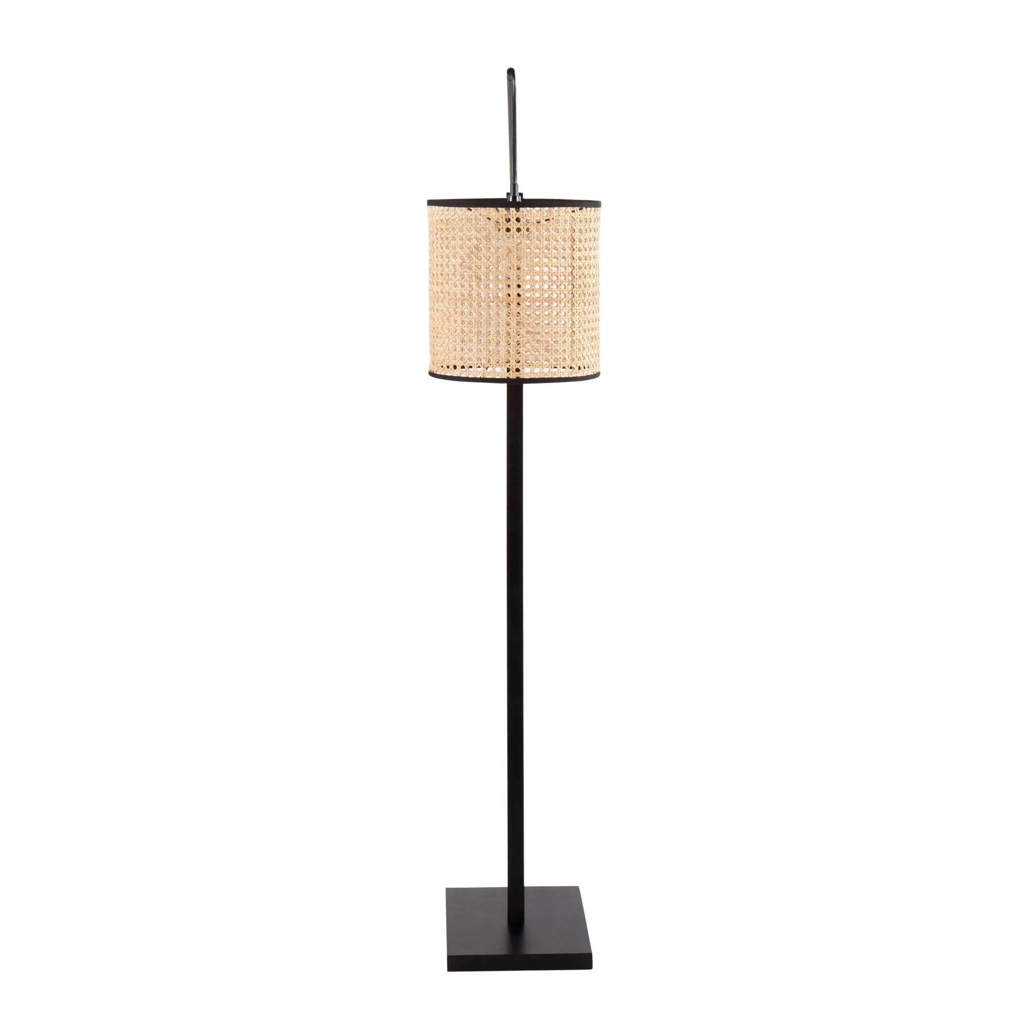 Arturo Floor Lamp Gray By LumiSource - Image 10