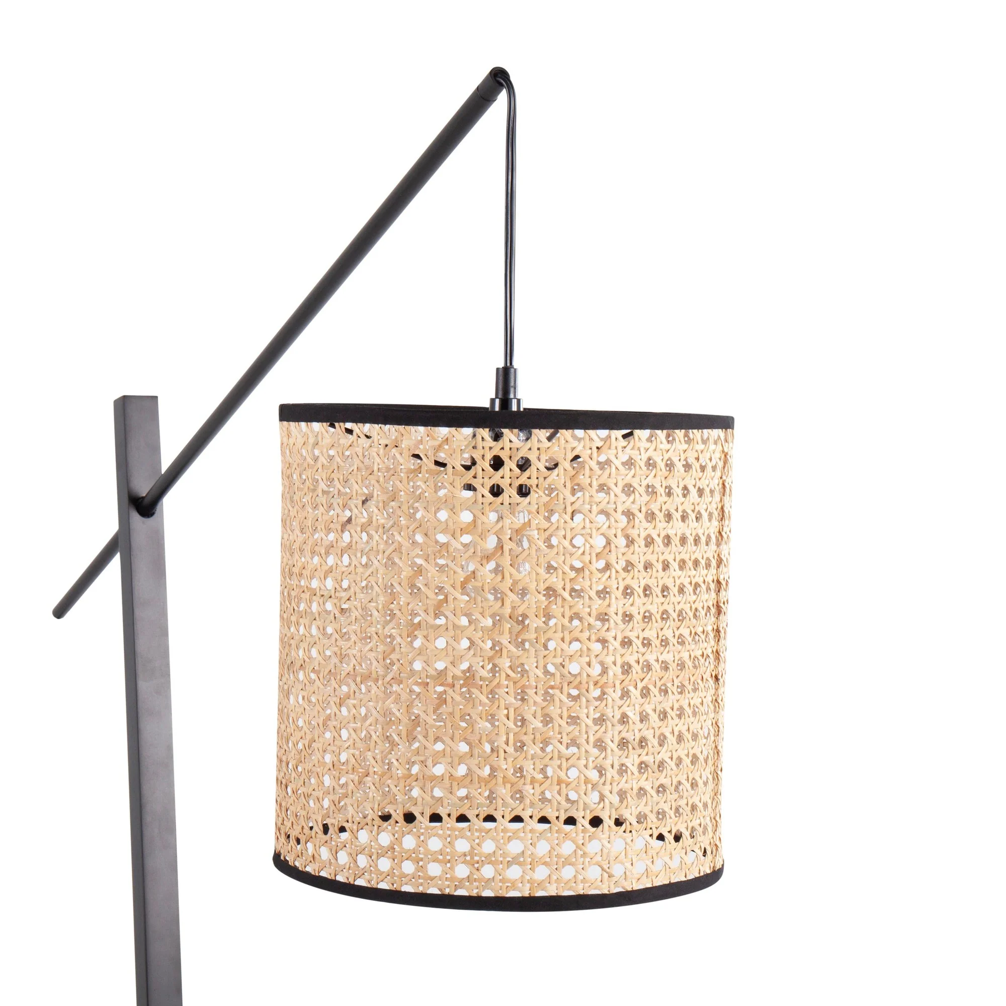Arturo Floor Lamp Gray By LumiSource - Image 11