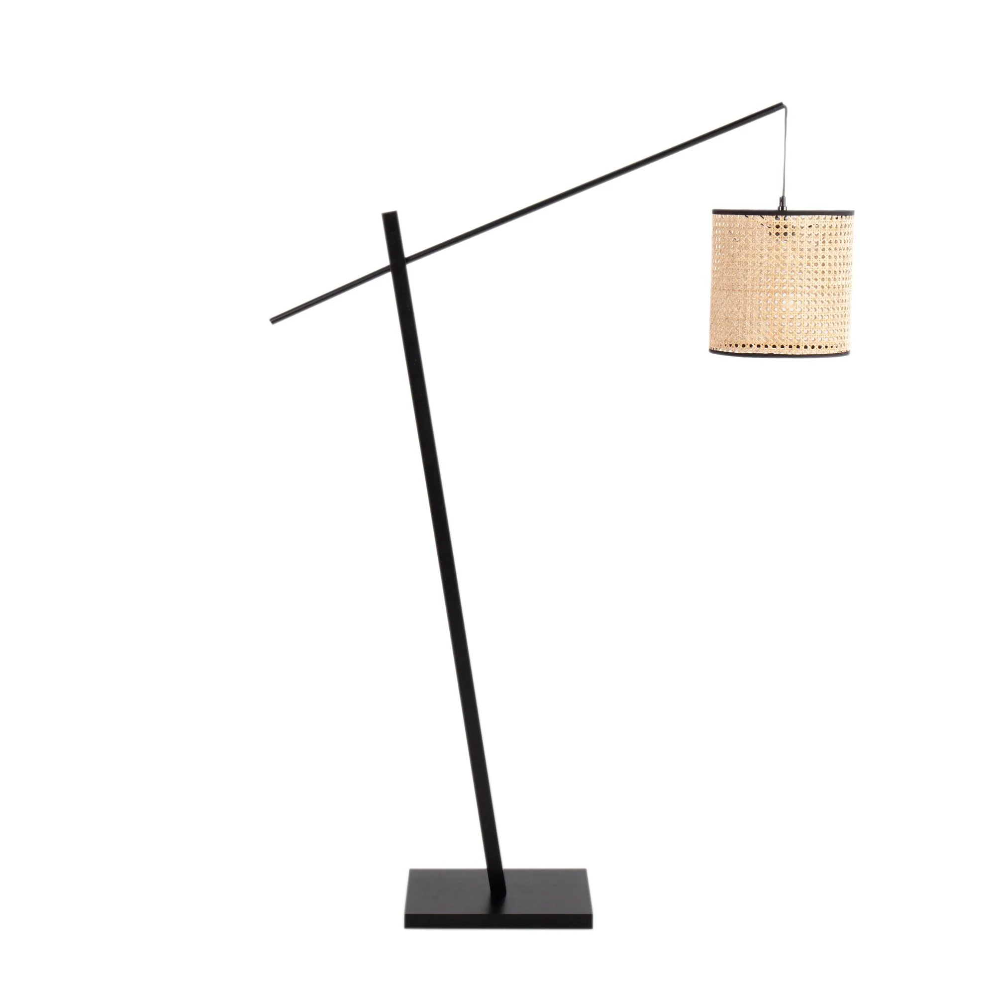 Arturo Floor Lamp Gray By LumiSource - Image 14