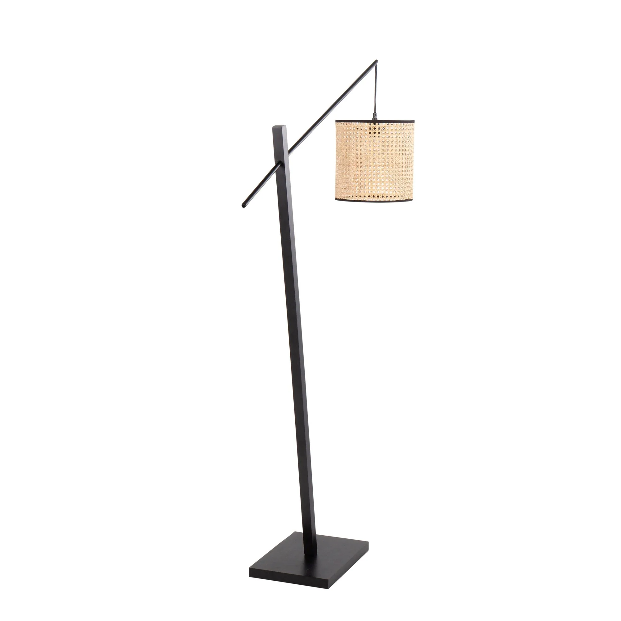Arturo Floor Lamp Gray By LumiSource - Image 15