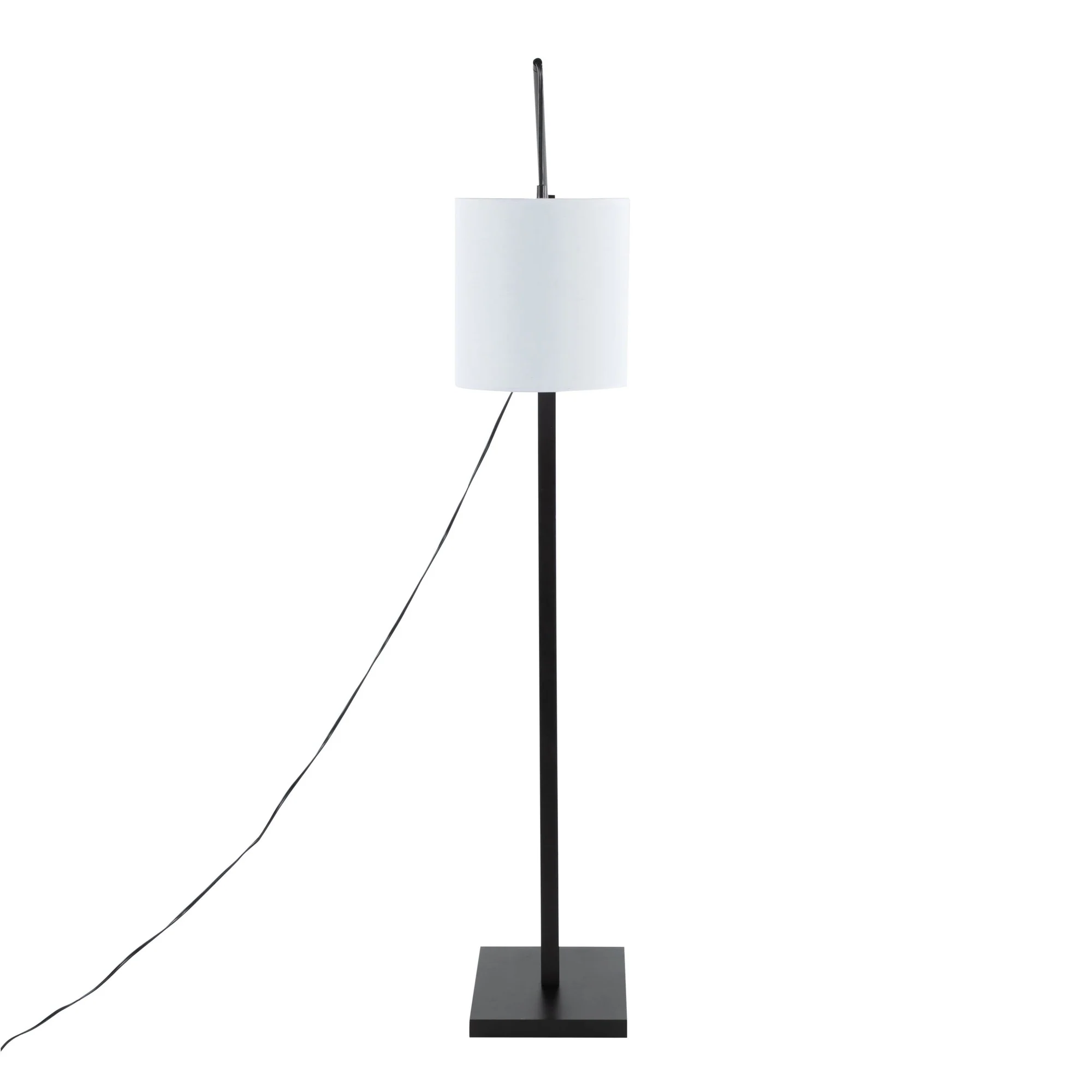 Arturo Floor Lamp Gray By LumiSource - Image 18
