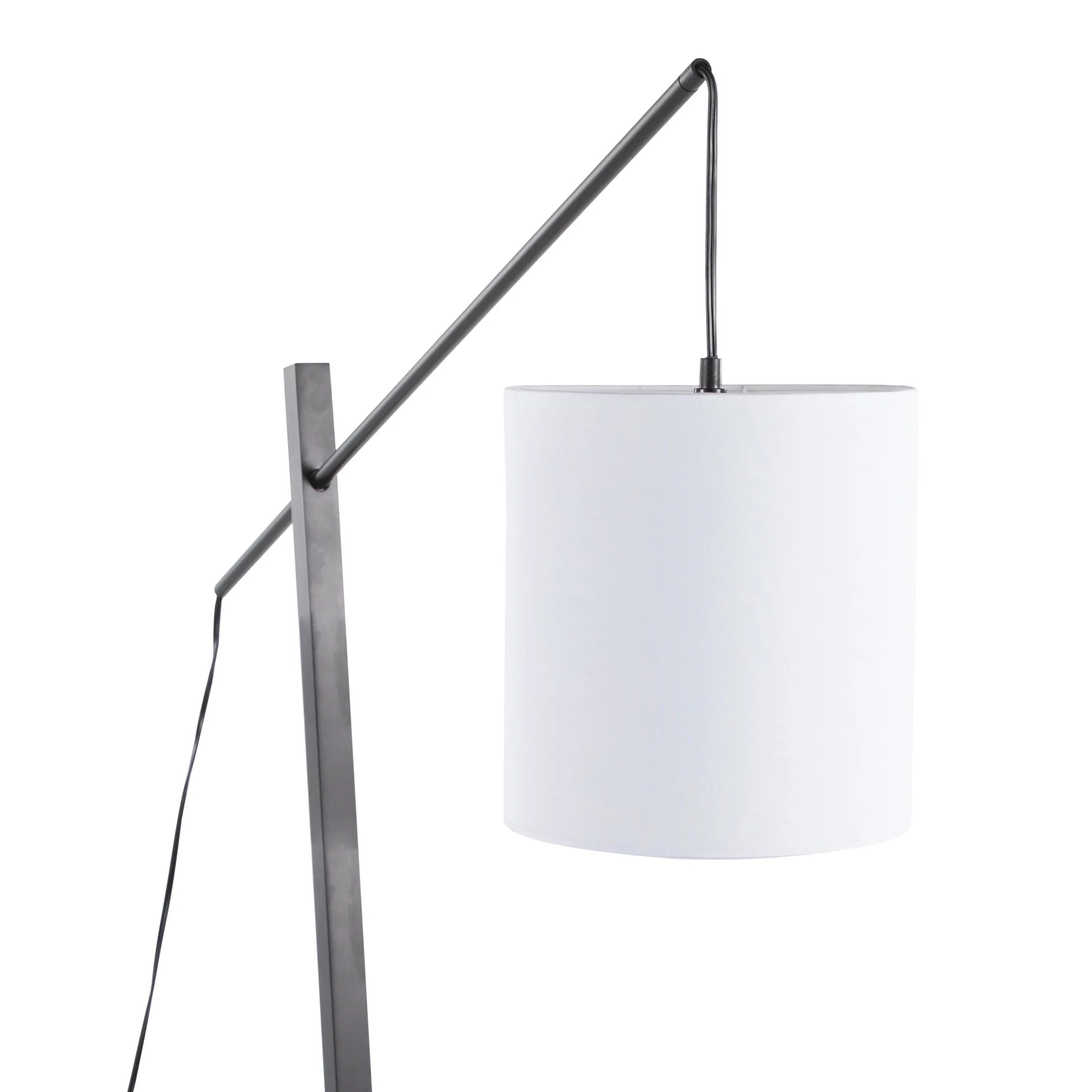 Arturo Floor Lamp Gray By LumiSource - Image 19