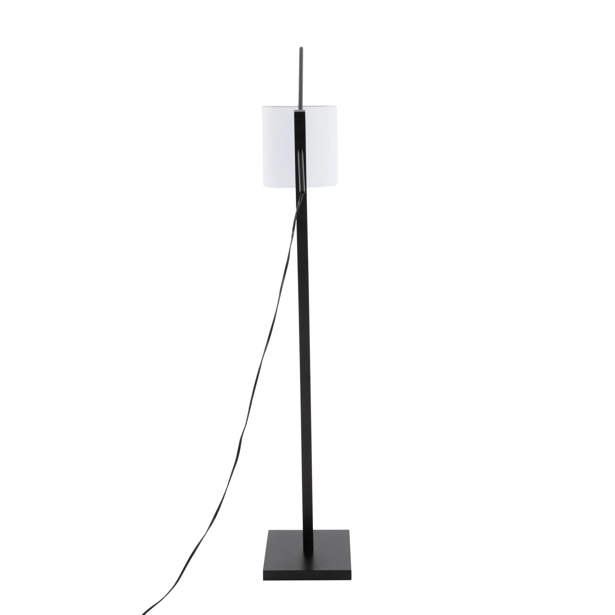 Arturo Floor Lamp Gray By LumiSource - Image 24