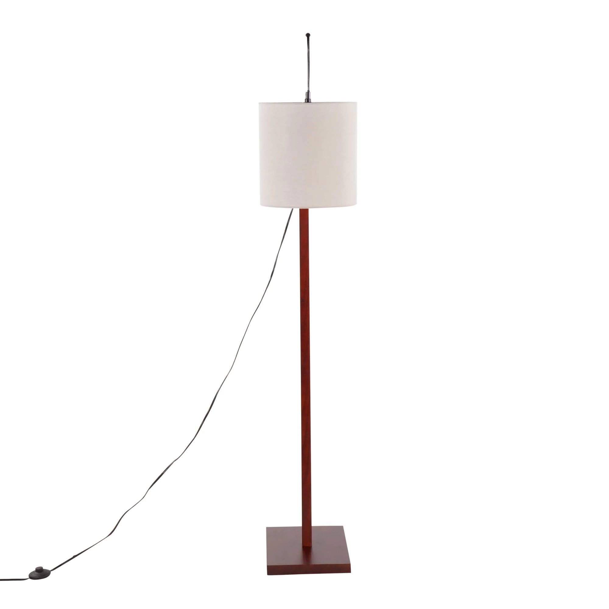 Arturo Floor Lamp Gray By LumiSource - Image 26