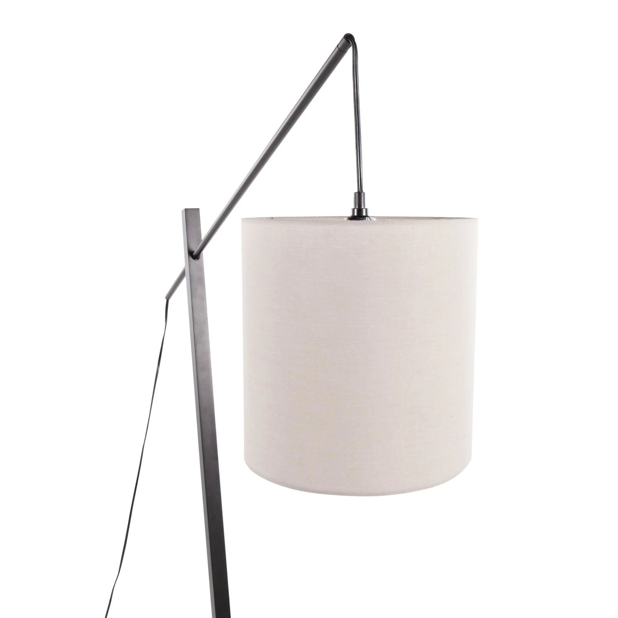 Arturo Floor Lamp Gray By LumiSource - Image 3
