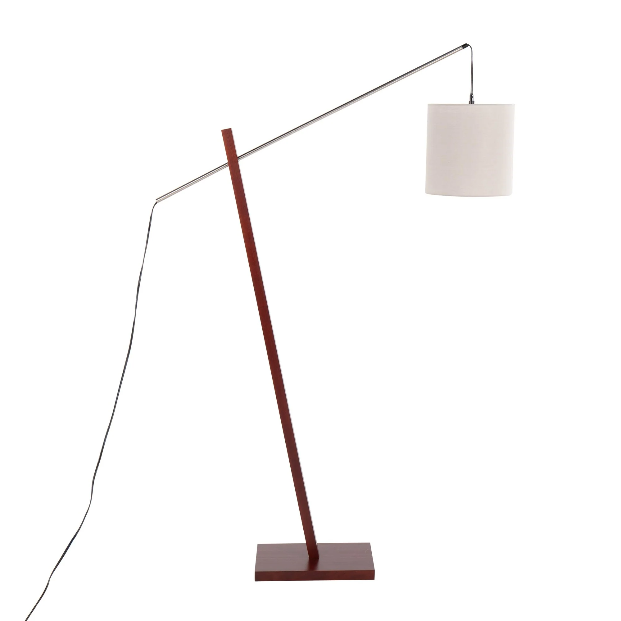 Arturo Floor Lamp Gray By LumiSource - Image 30