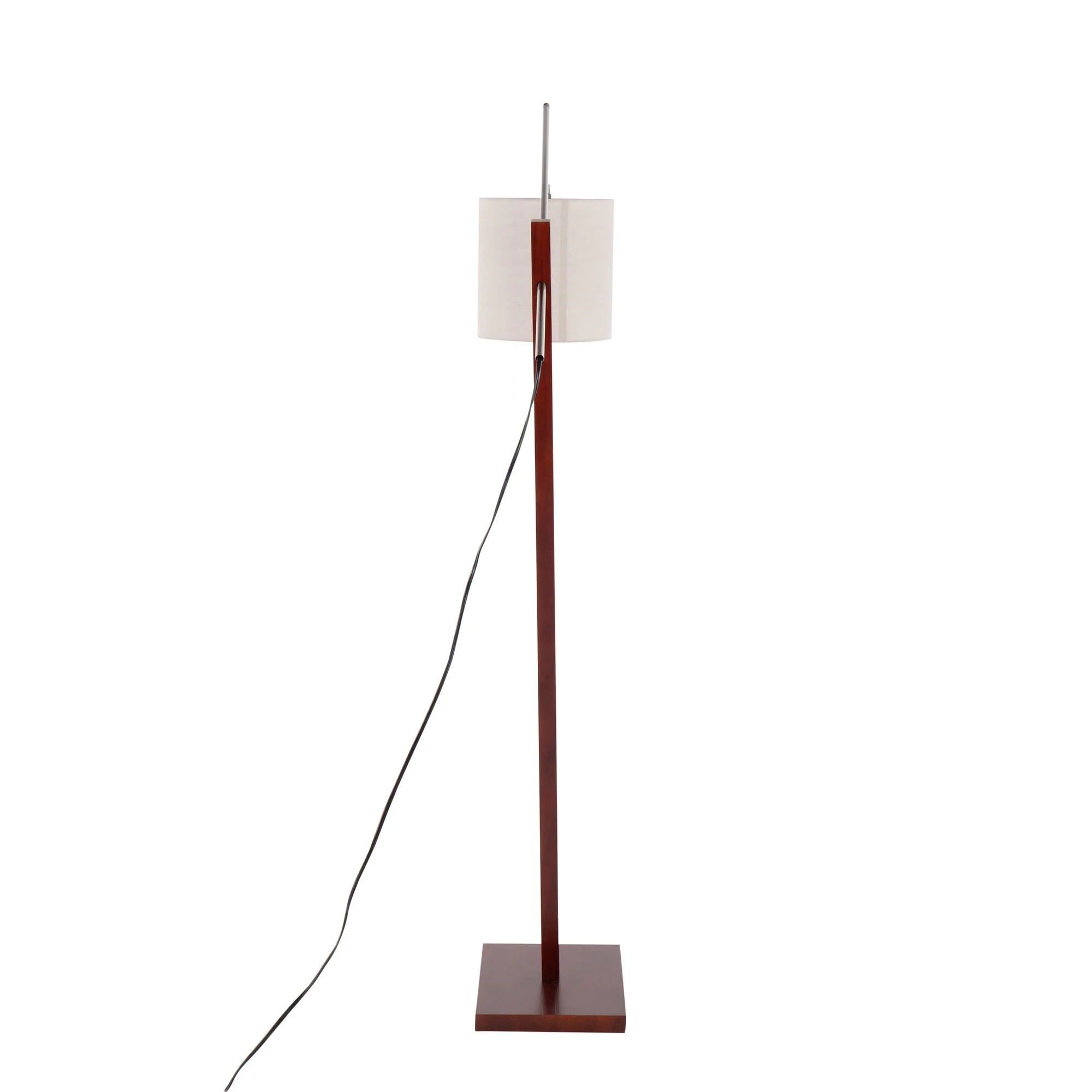 Arturo Floor Lamp Gray By LumiSource - Image 32
