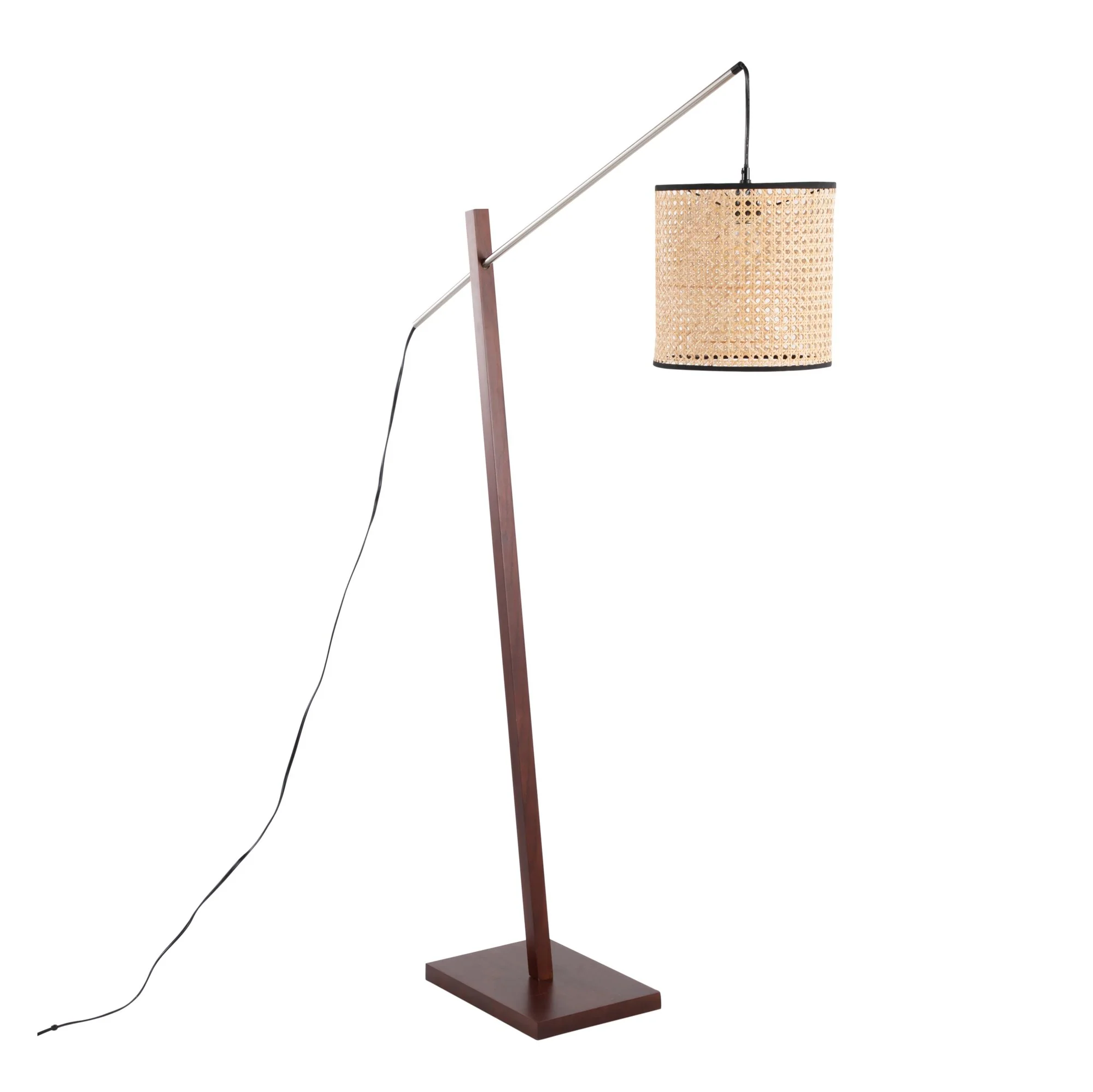 Arturo Floor Lamp Gray By LumiSource - Image 33