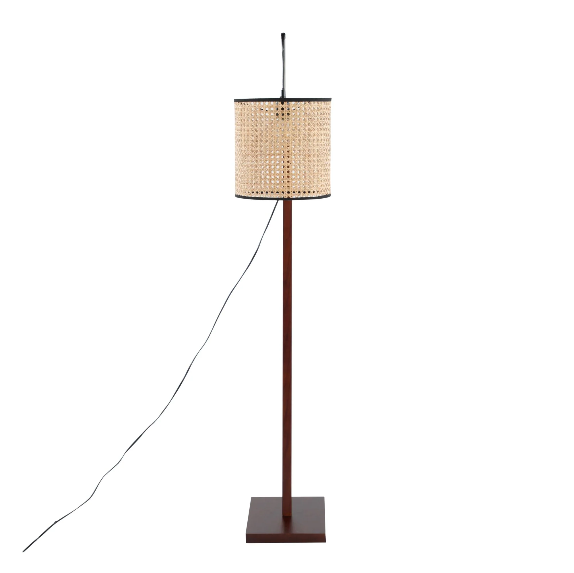 Arturo Floor Lamp Gray By LumiSource - Image 34