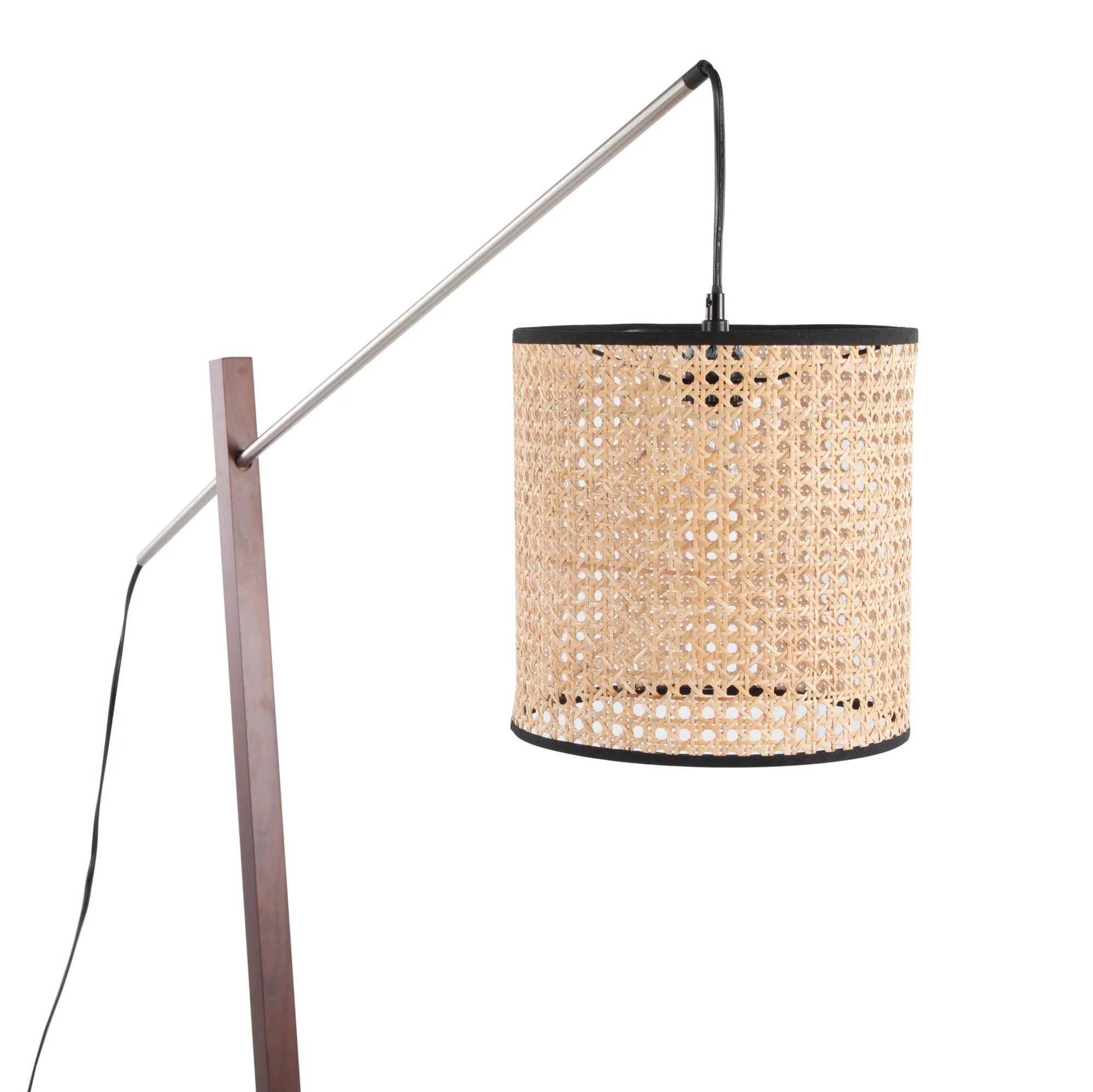 Arturo Floor Lamp Gray By LumiSource - Image 35