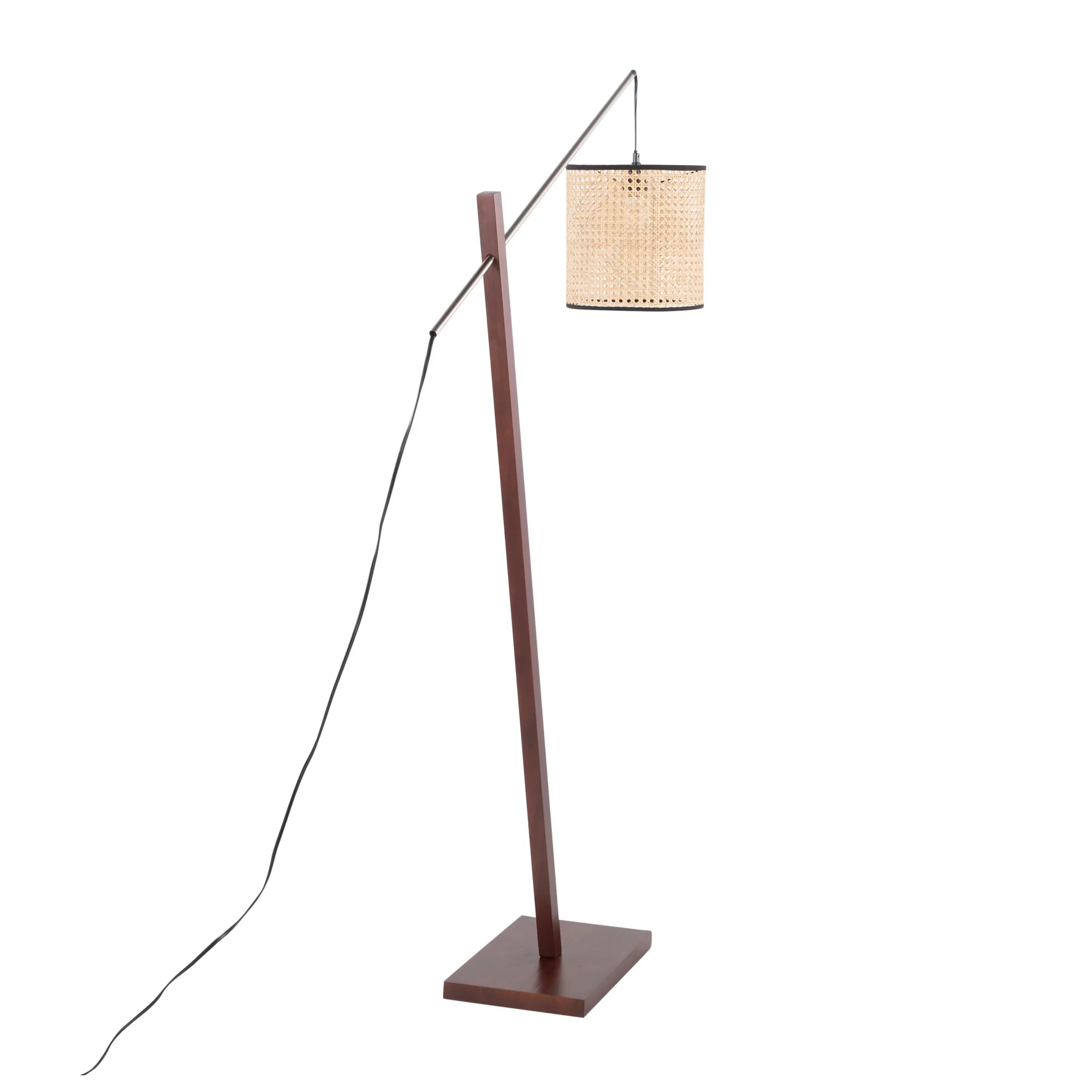 Arturo Floor Lamp Gray By LumiSource - Image 39
