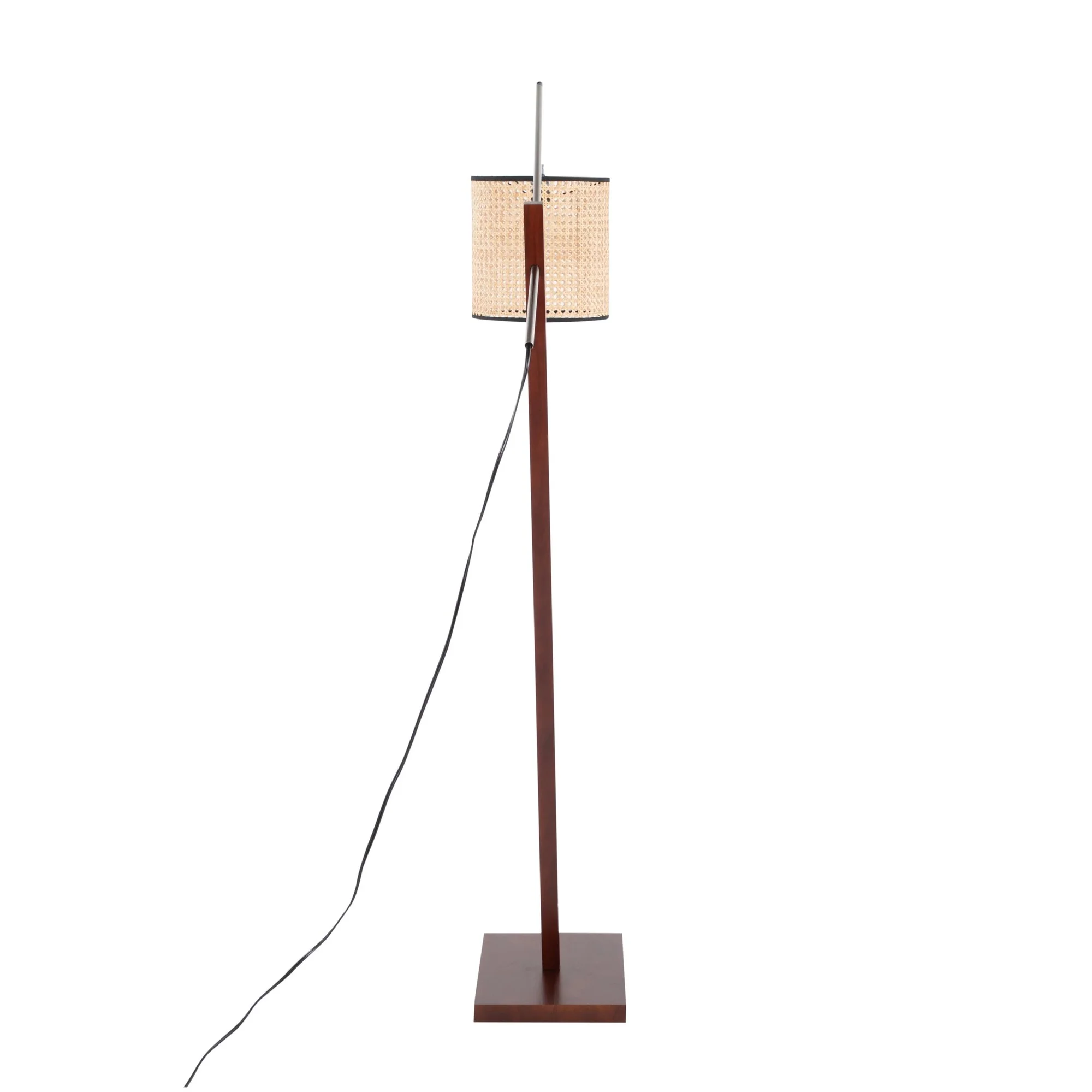 Arturo Floor Lamp Gray By LumiSource - Image 40