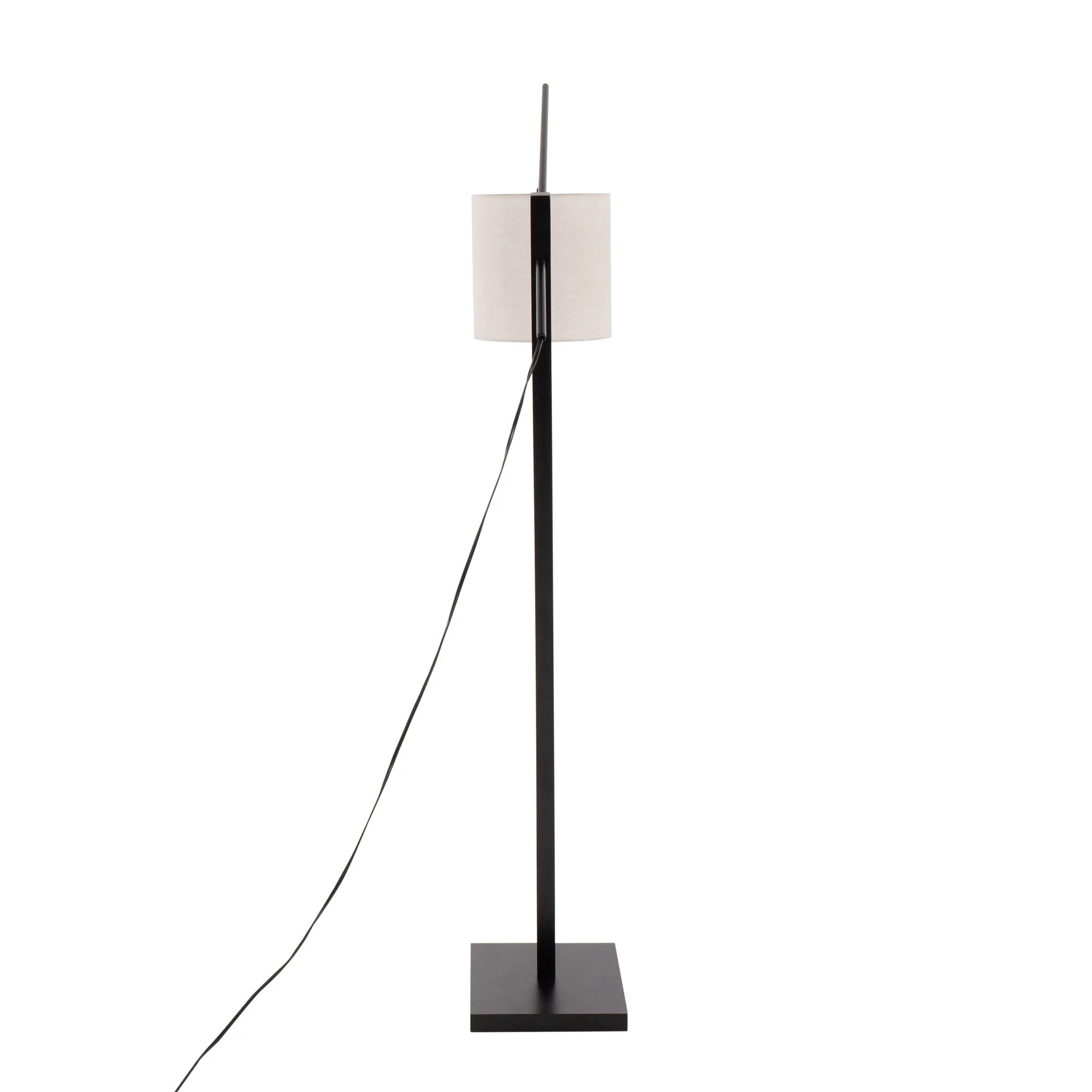 Arturo Floor Lamp Gray By LumiSource - Image 8
